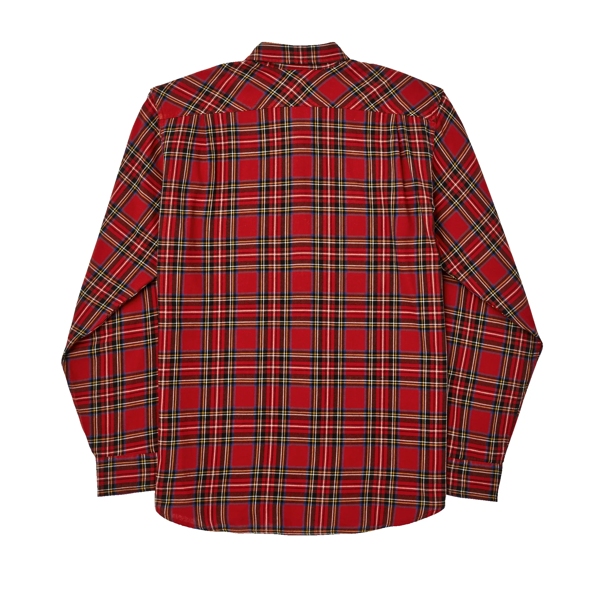 Scout Shirt - Red Oak Tartan sold by Filson product image thumbnail 2