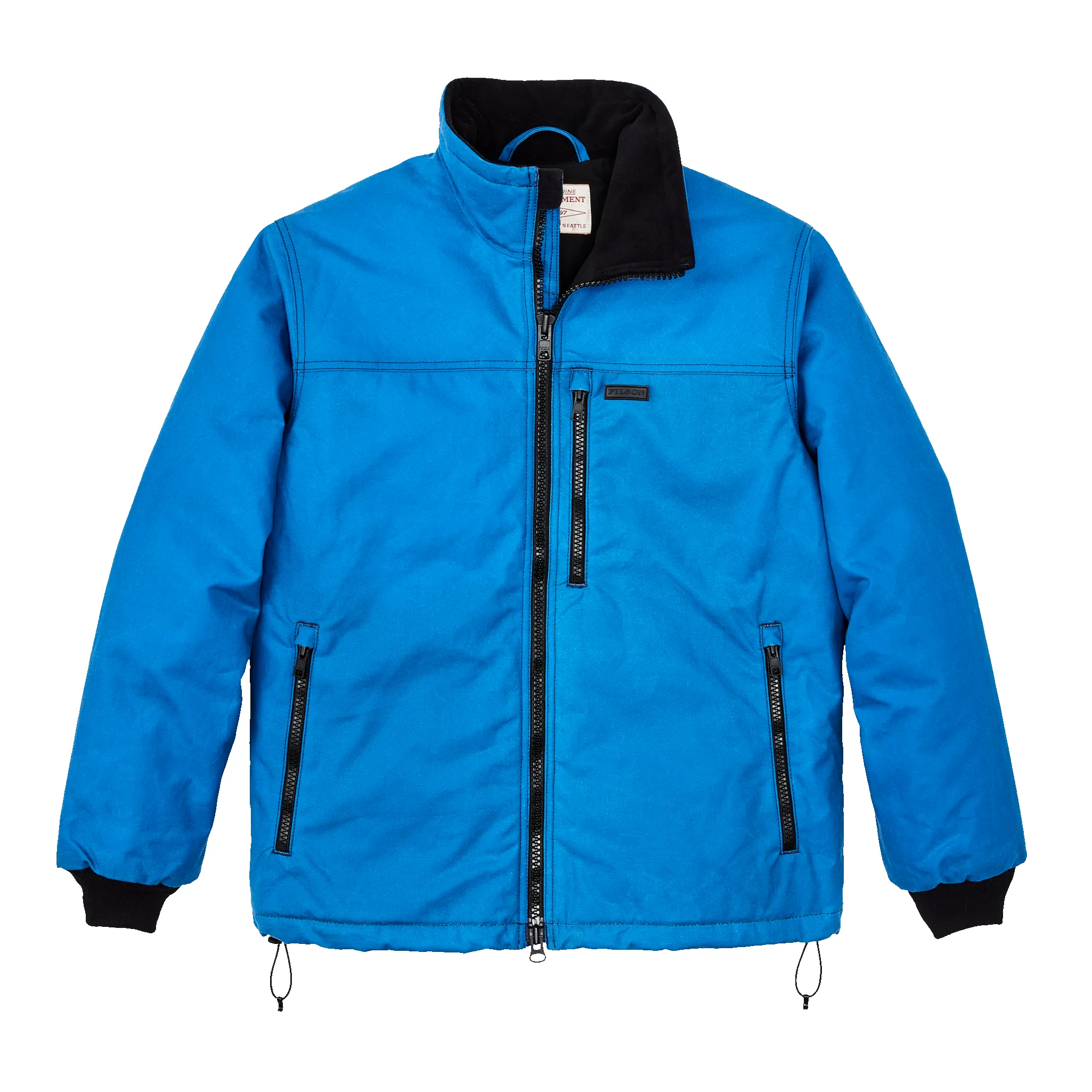 Tin Cloth Primaloft® Jacket - Marlin Blue sold by Filson