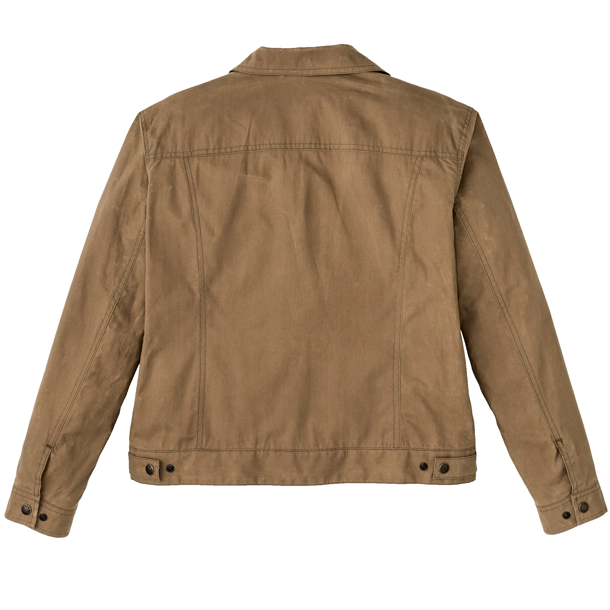 Women's Ranger Short Lined Cruiser - Dark Beige sold by Filson product image thumbnail 2