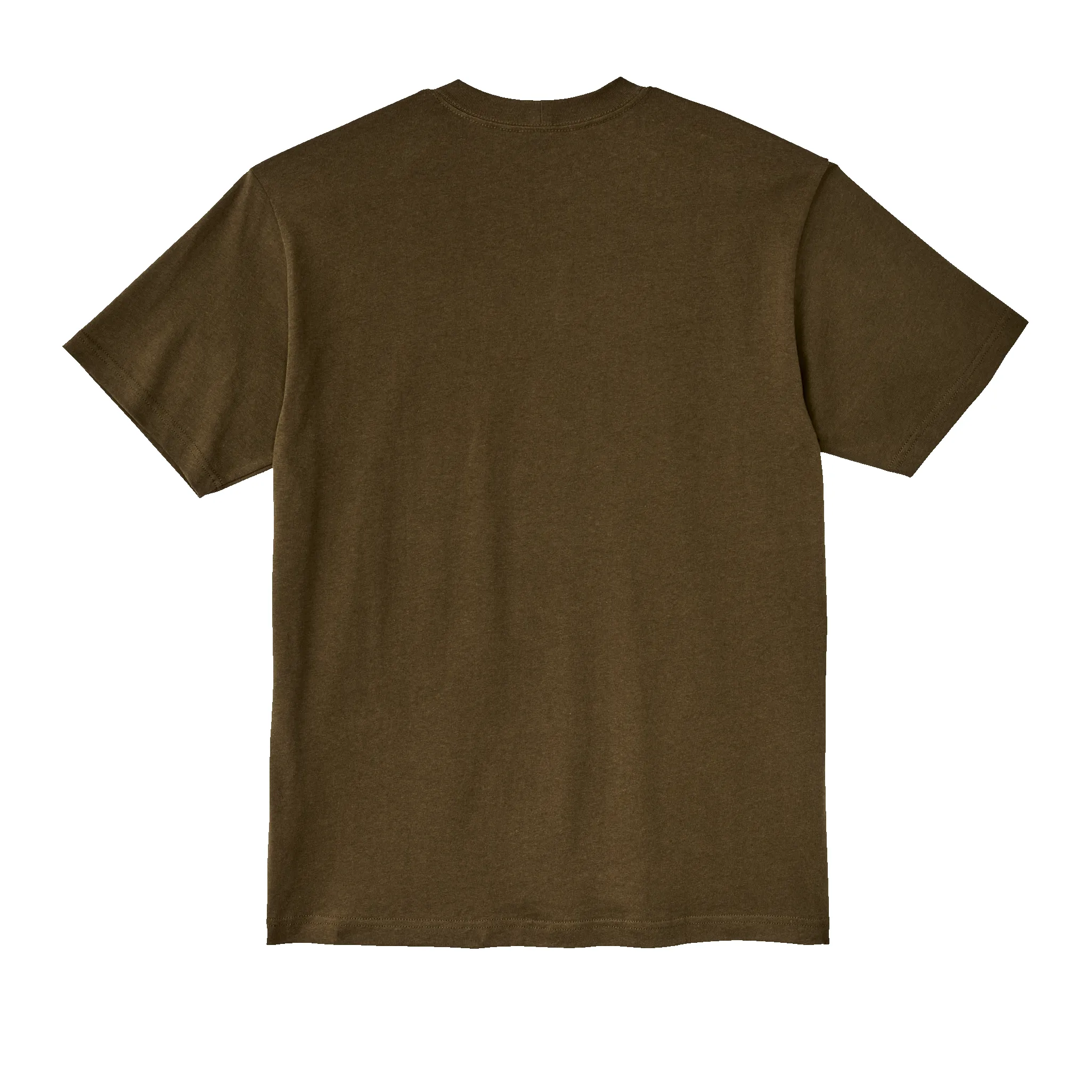Frontier Graphic T-shirt - Military Olive / Trail sold by Filson product image thumbnail 2