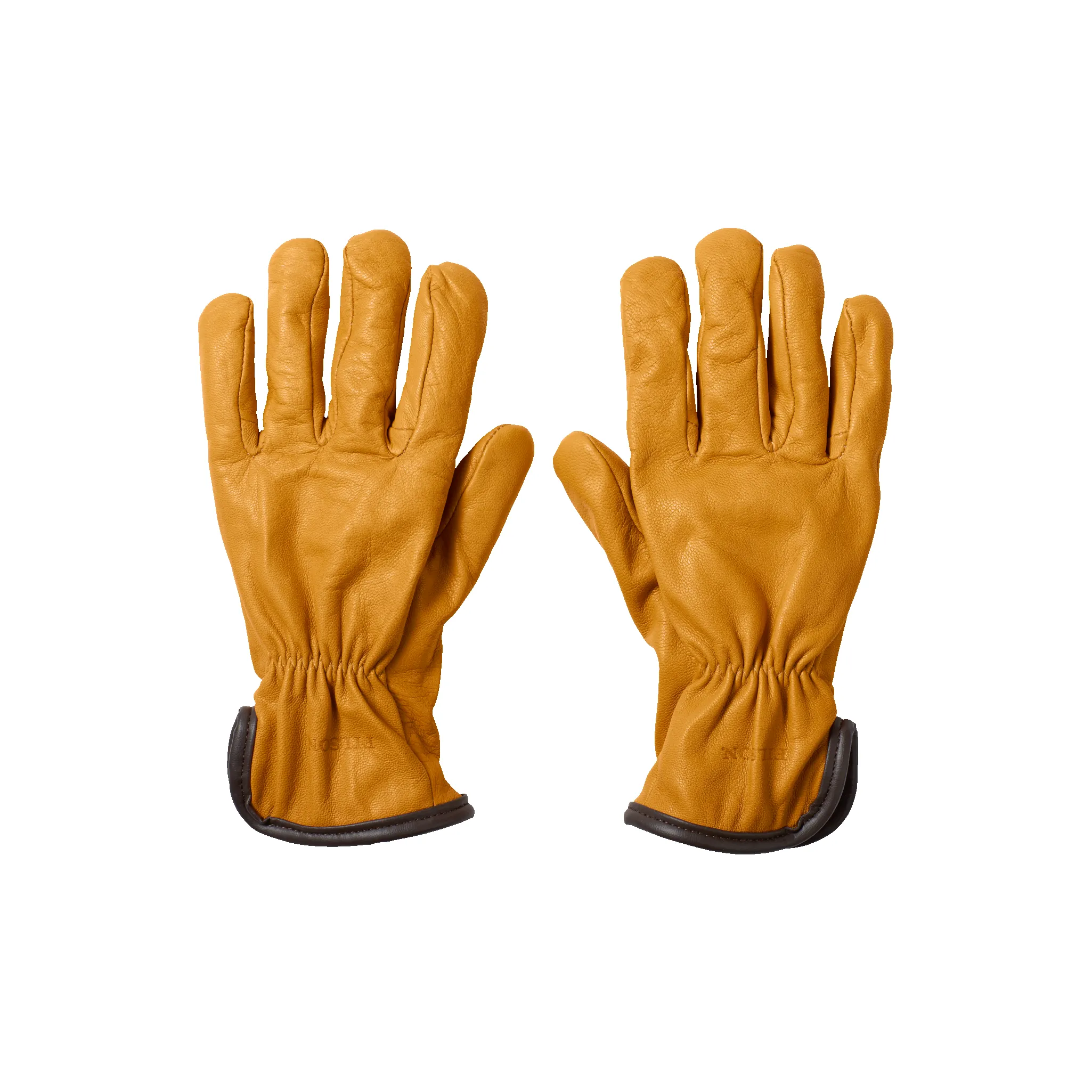 Original Lined Goatskin Gloves - Tan sold by Filson