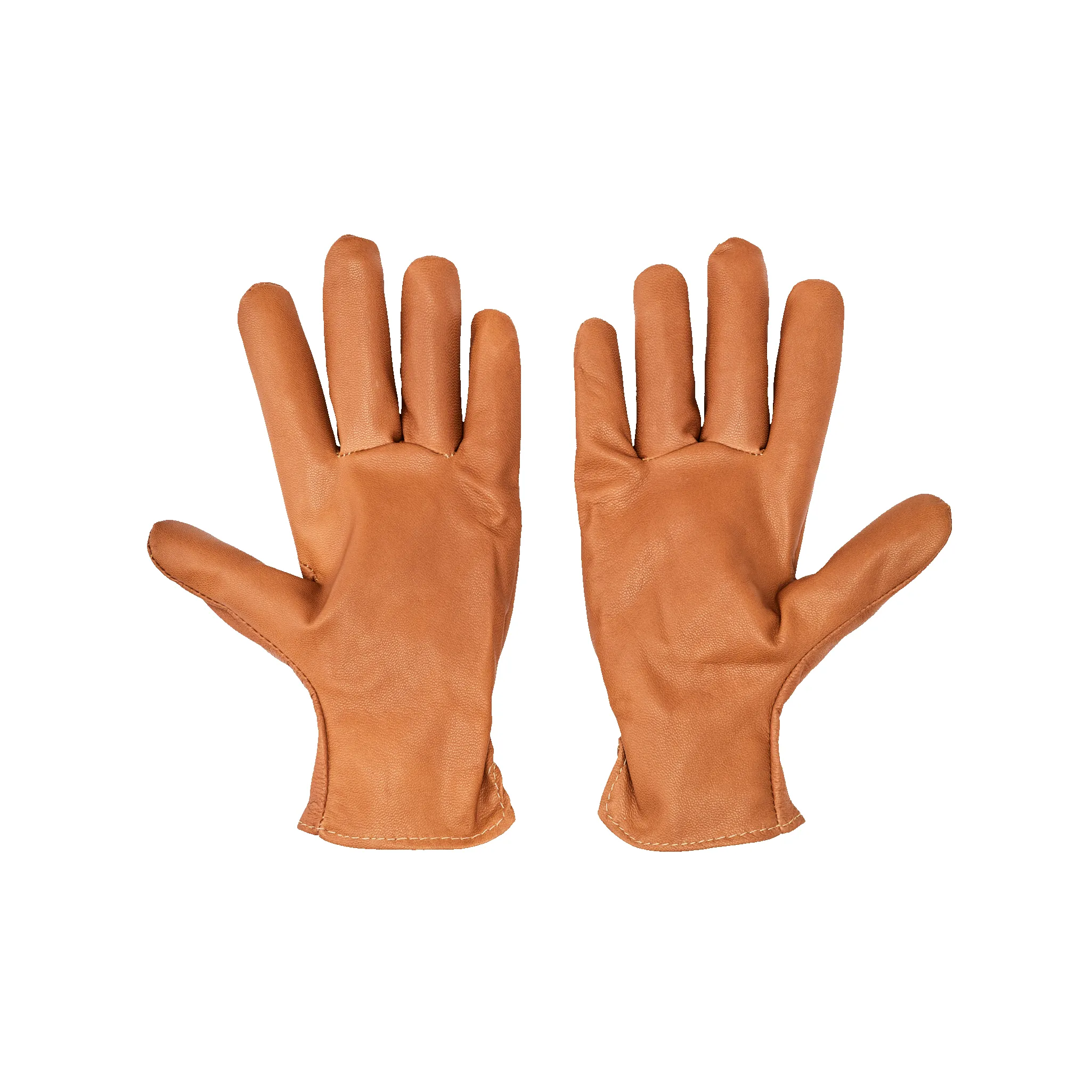 Original Goatskin Gloves - Saddle Brown sold by Filson product image thumbnail 2