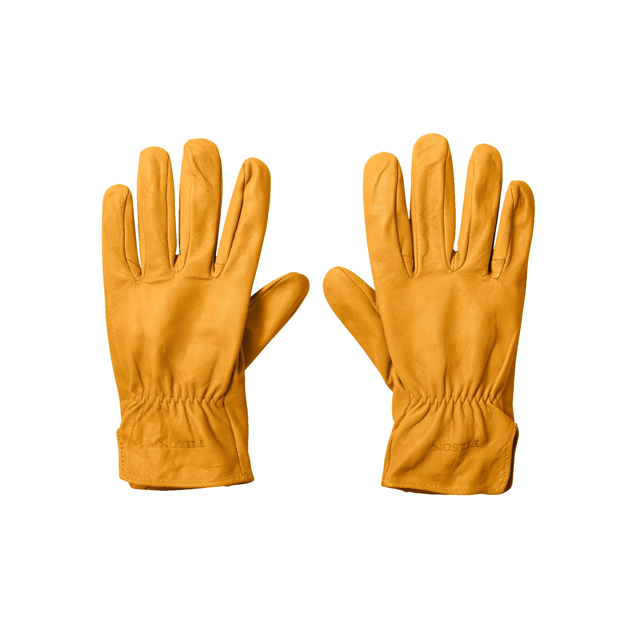 Original Goatskin Gloves - Tan sold by Filson
