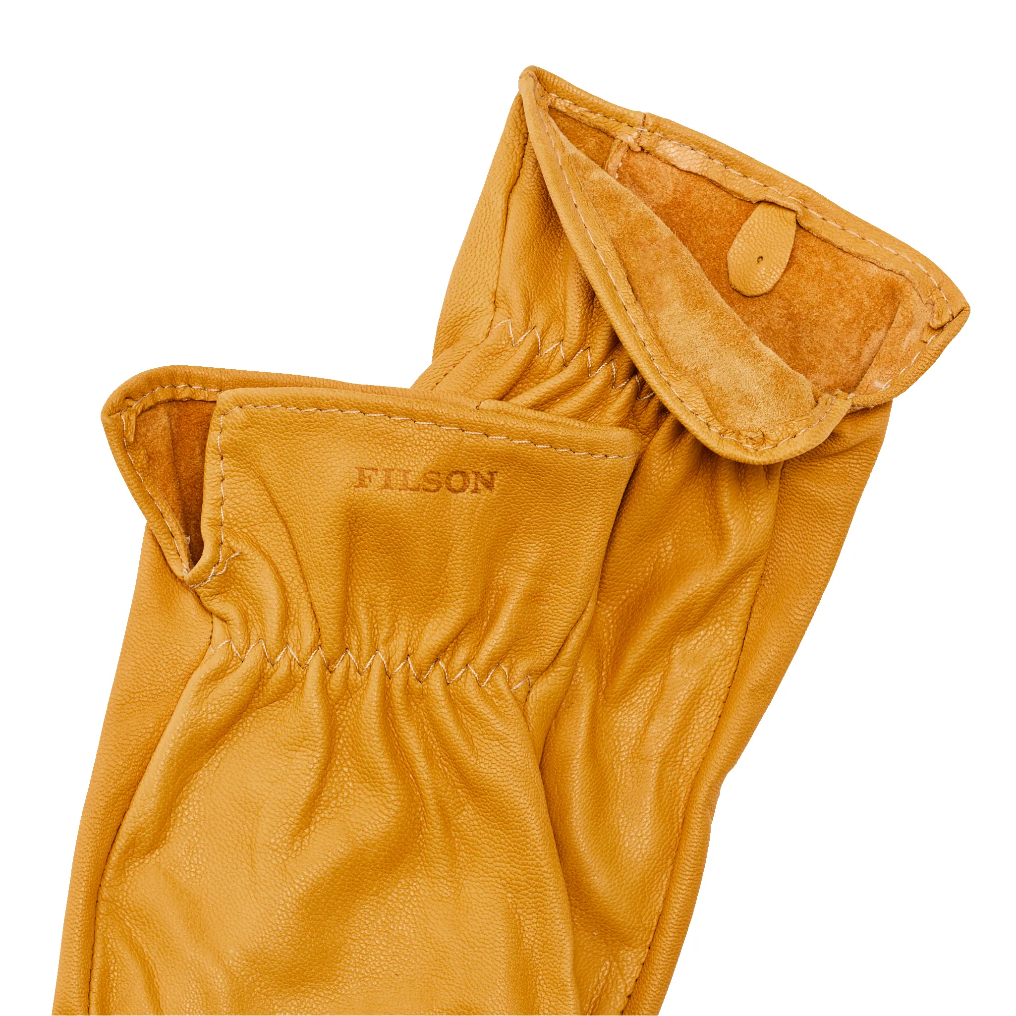 Original Goatskin Gloves - Tan sold by Filson product image thumbnail 2