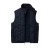 Ultralight Vest - Blue Coal sold by Filson