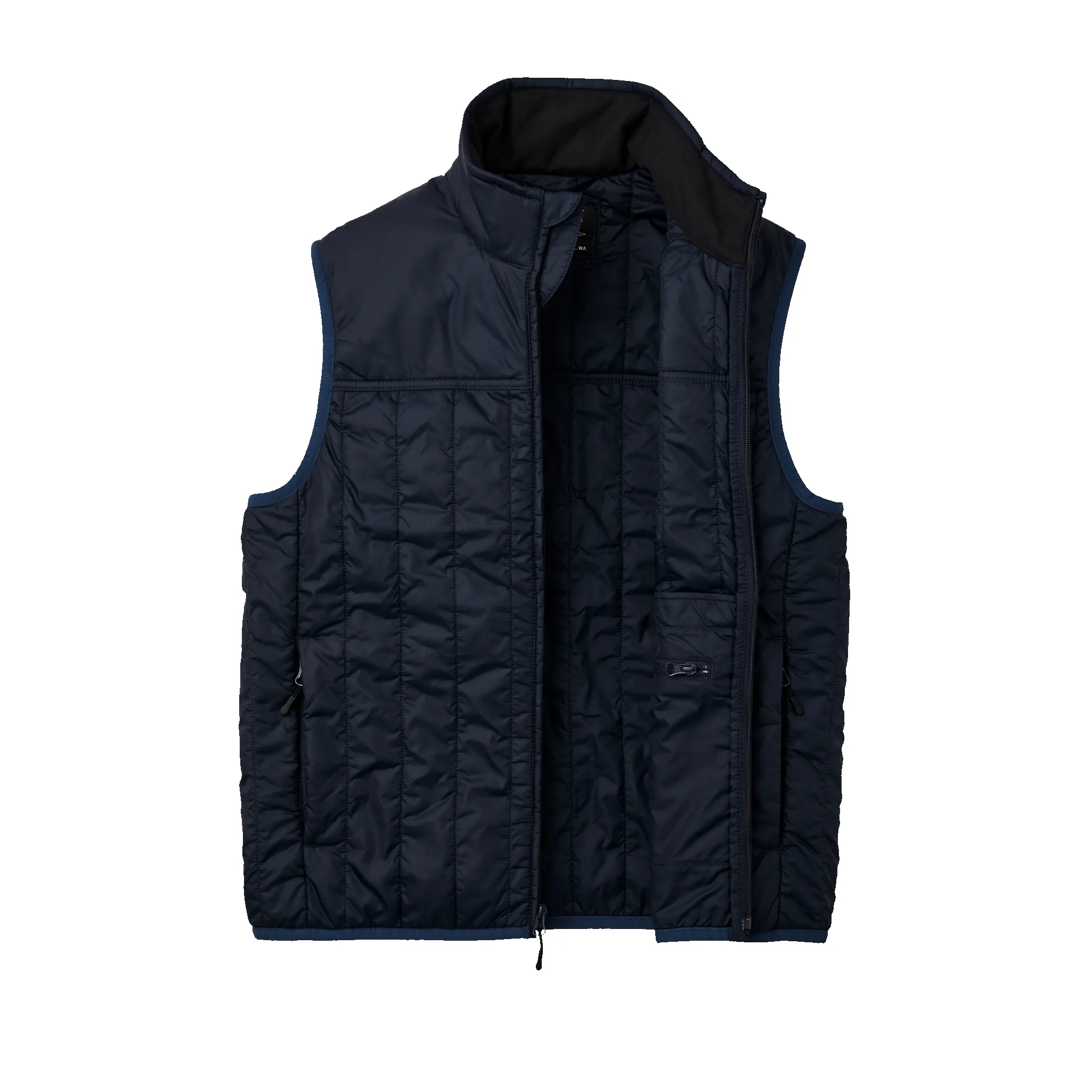 Ultralight Vest - Blue Coal sold by Filson product image thumbnail 3