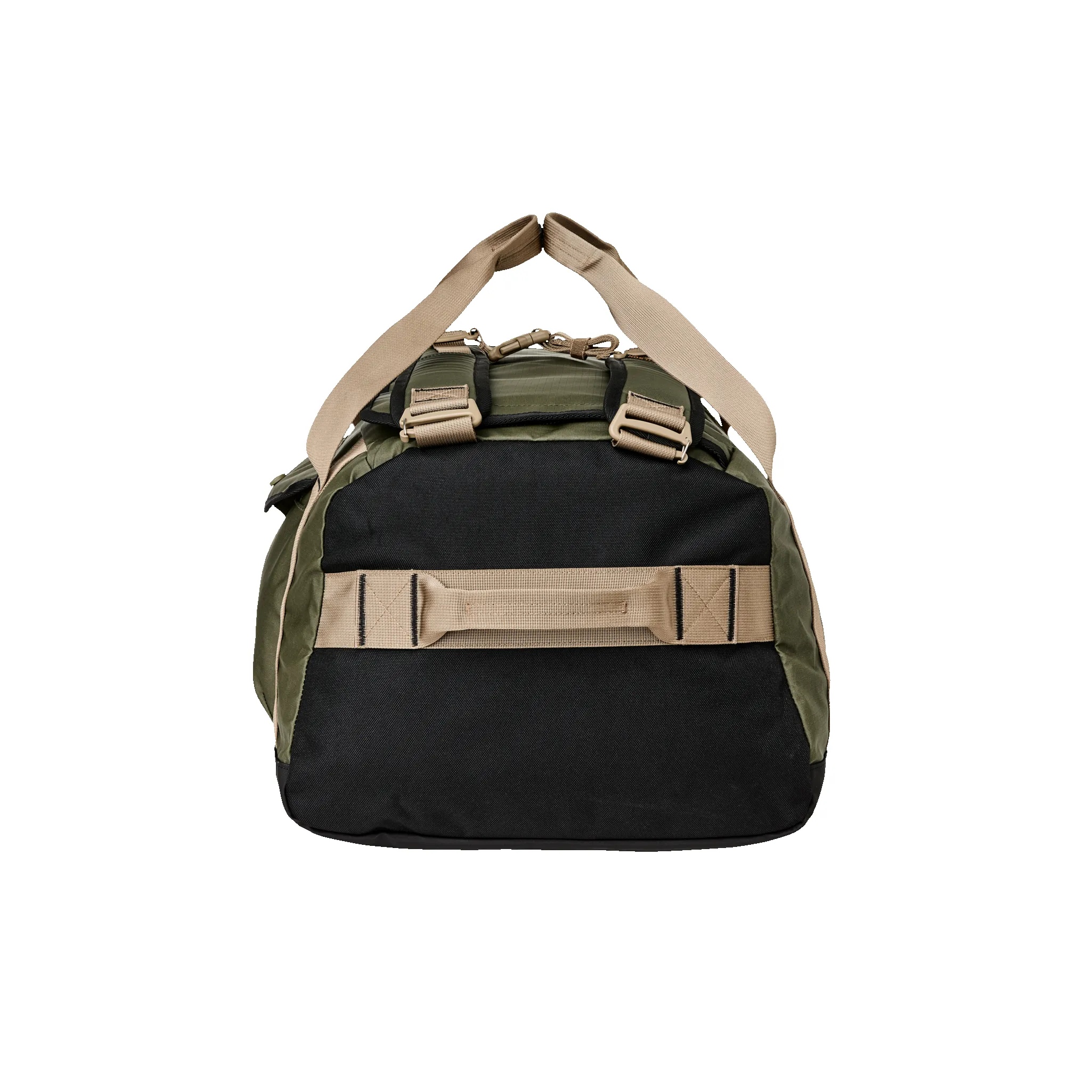 All-Weather 50L Duffle Bag - Olive / Black / Covert sold by Filson product image thumbnail 3