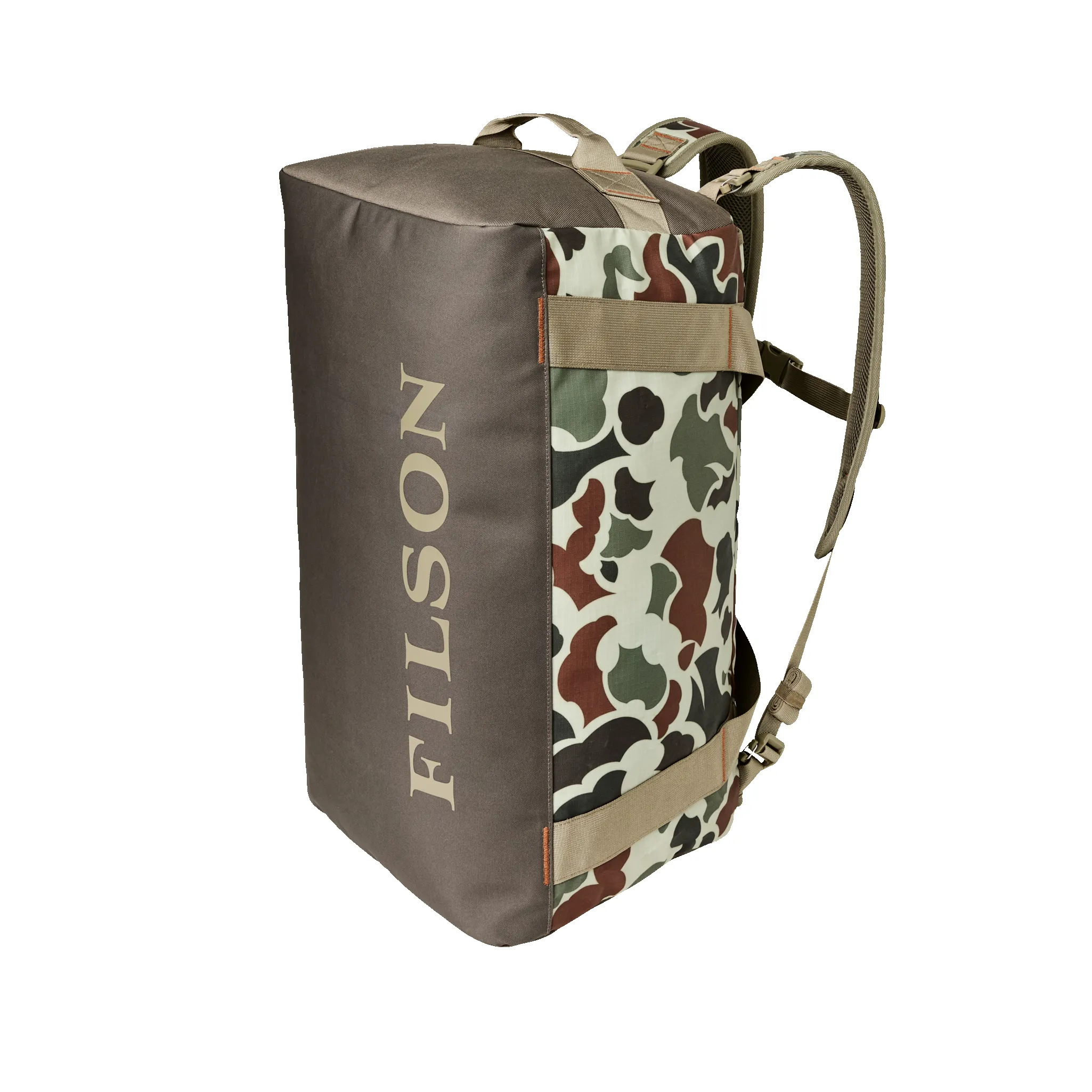 All-Weather 50L Duffle Bag - Shrub Camo / Canteen / Covert sold by Filson product image thumbnail 5