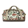All-Weather 50L Duffle Bag - Shrub Camo / Canteen / Covert sold by Filson
