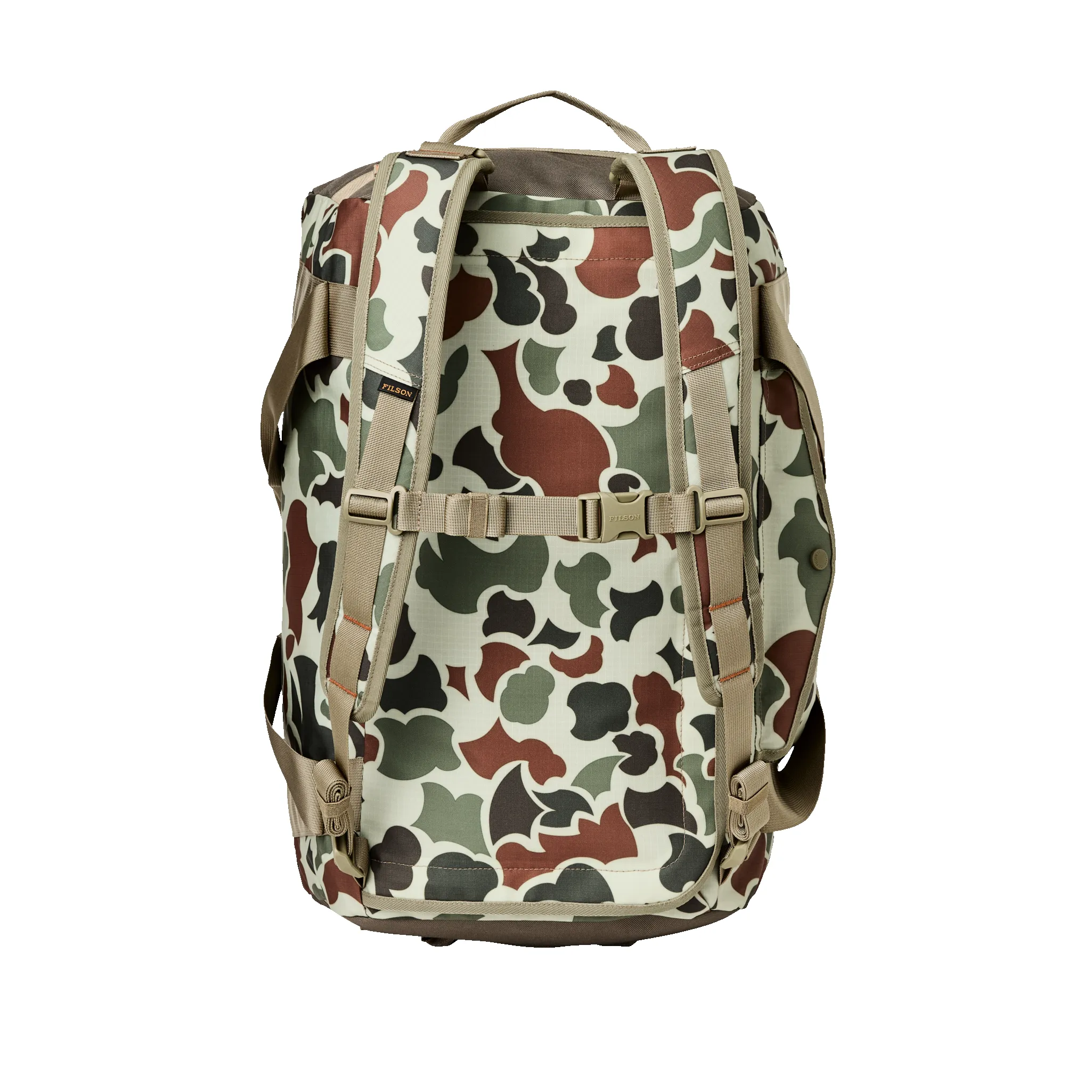 All-Weather 50L Duffle Bag - Shrub Camo / Canteen / Covert sold by Filson product image thumbnail 4