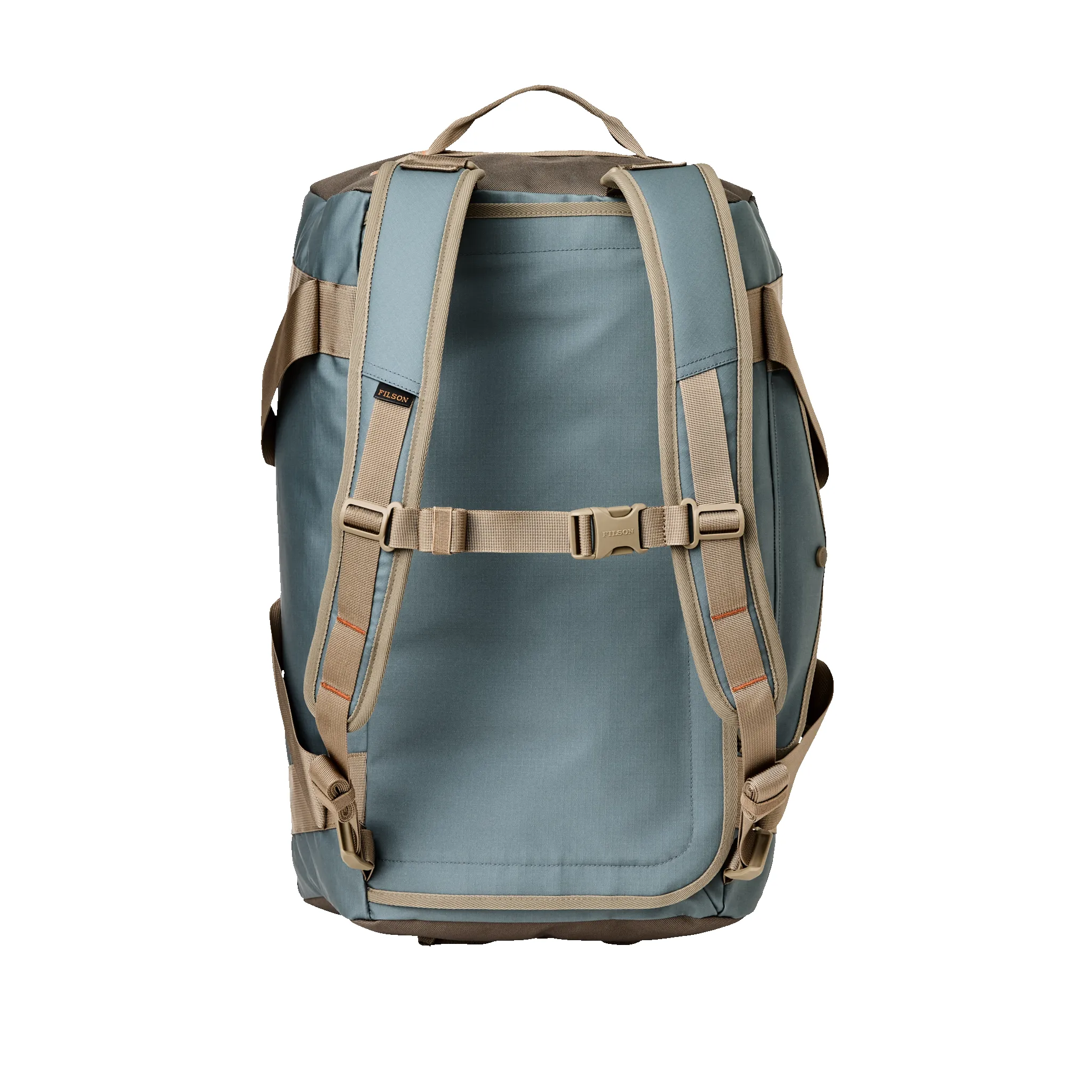 All-Weather 50L Duffle Bag - Slate / Canteen / Covert sold by Filson product image thumbnail 4