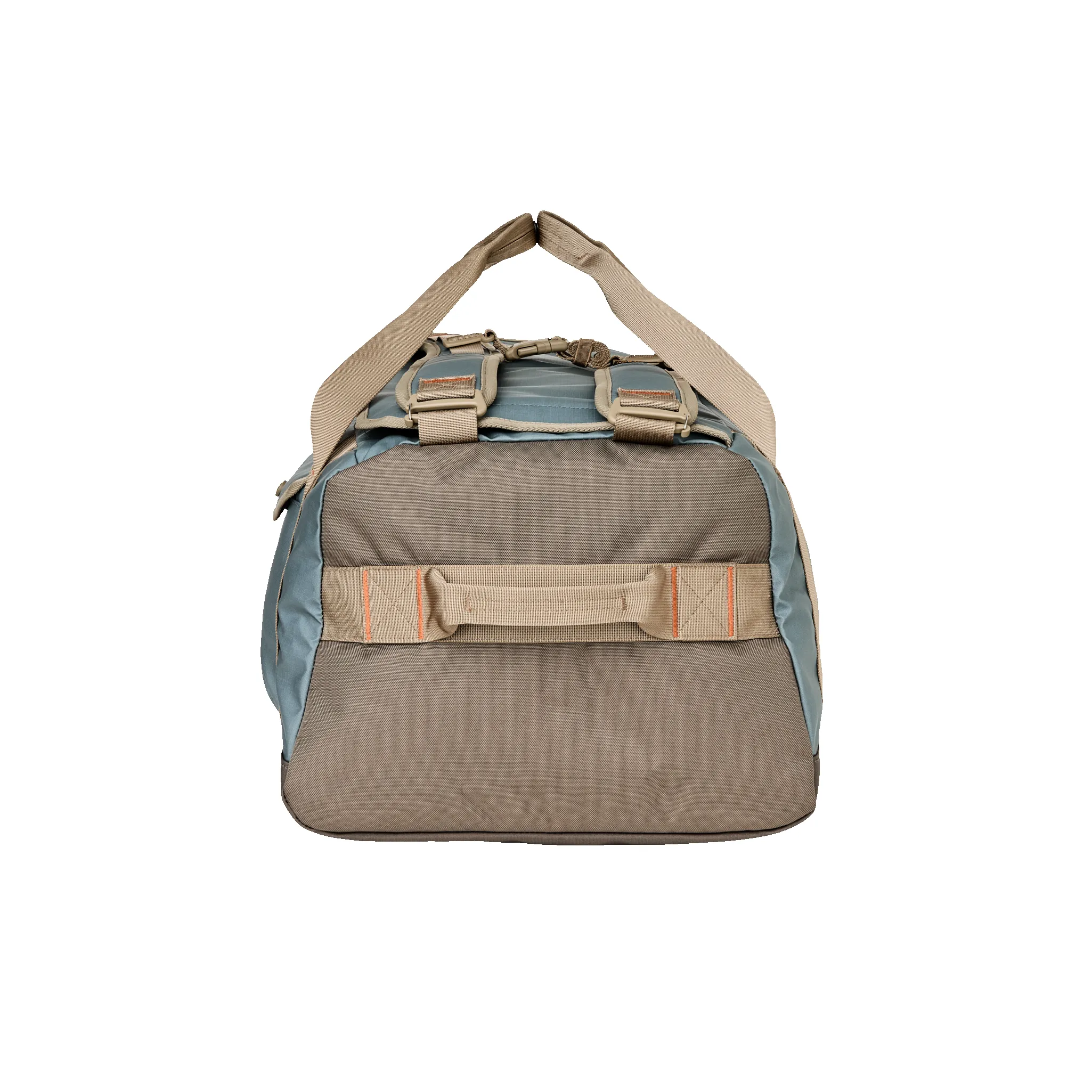 All-Weather 50L Duffle Bag - Slate / Canteen / Covert sold by Filson product image thumbnail 3