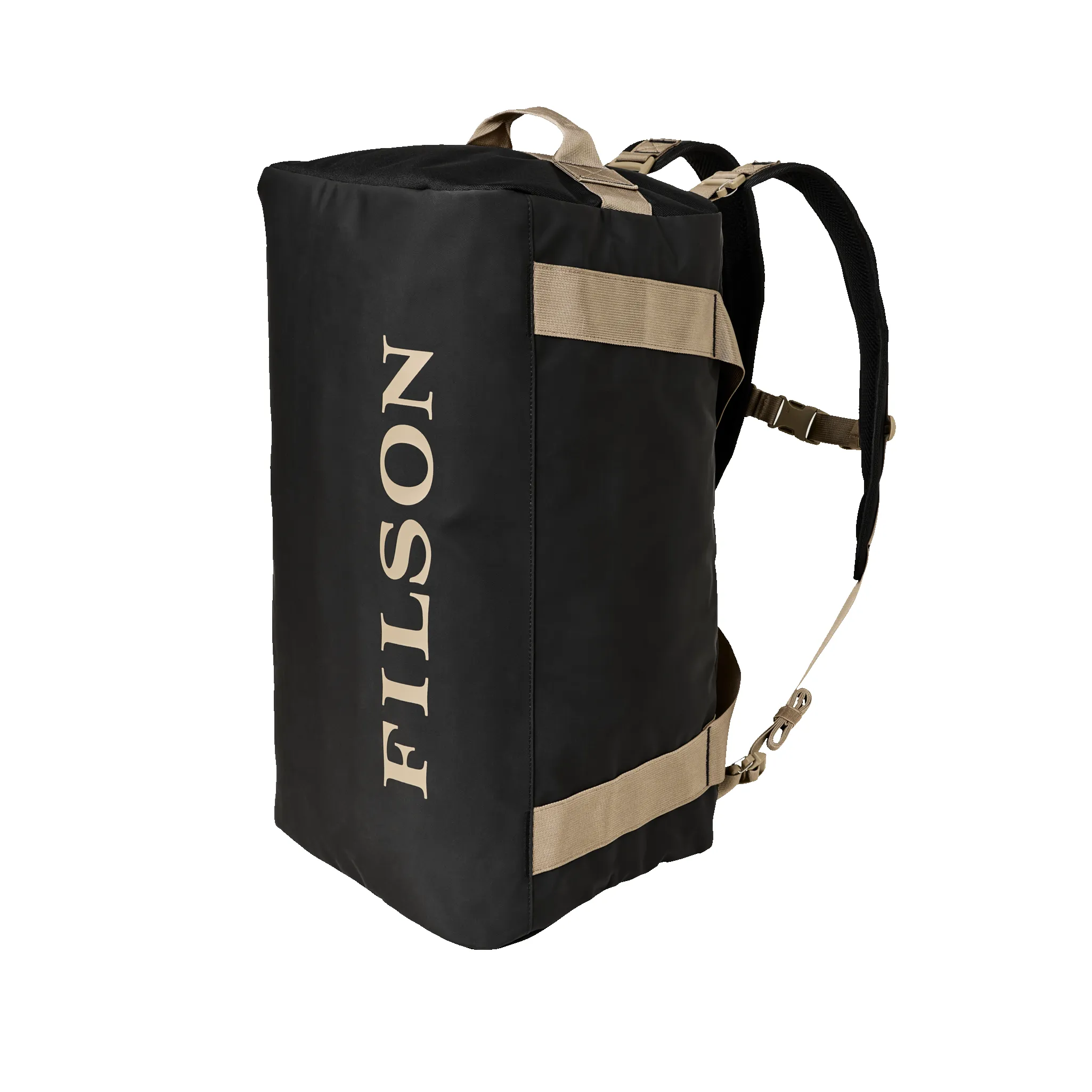 All-Weather 50L Duffle Bag - Black / Covert sold by Filson product image thumbnail 5