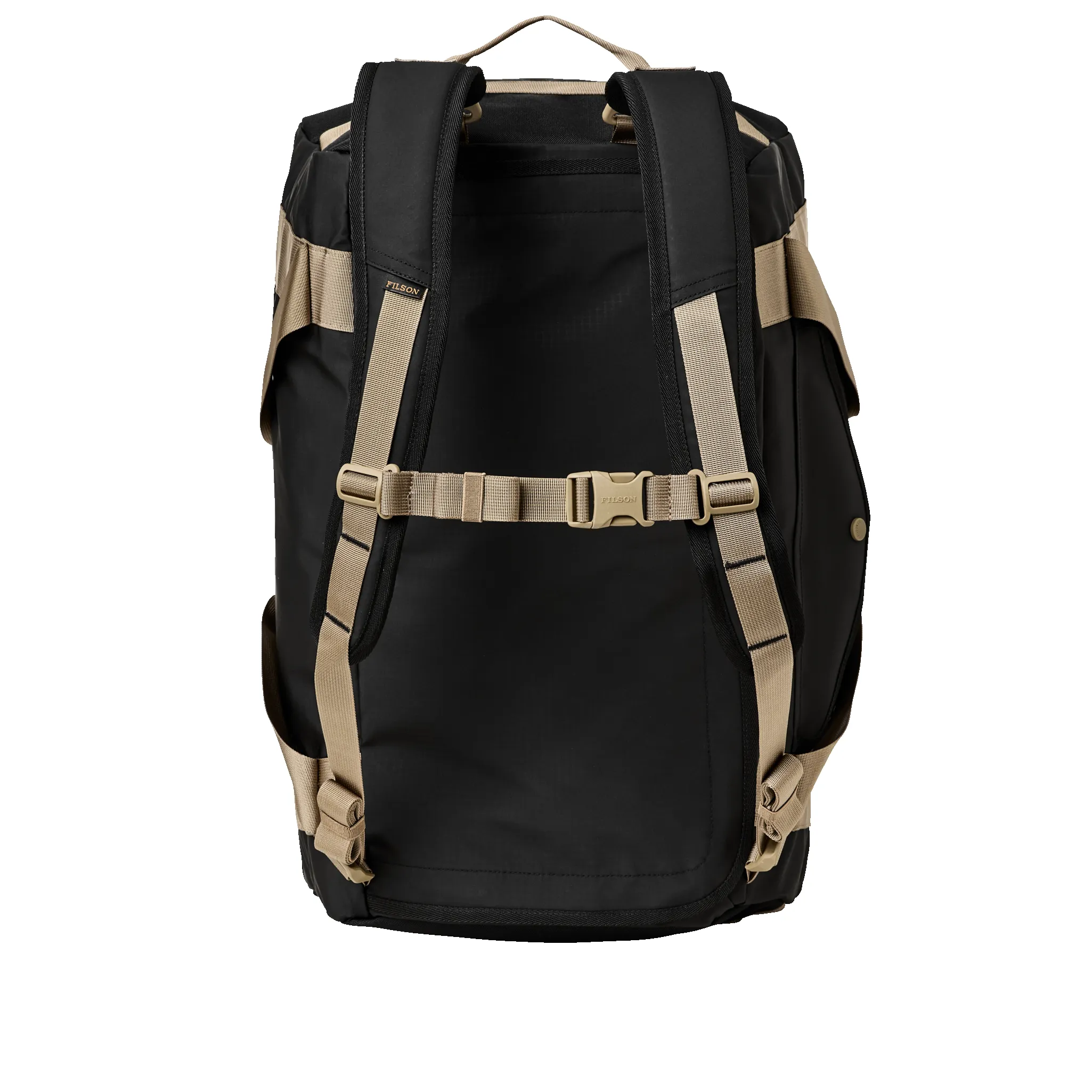 All-Weather 50L Duffle Bag - Black / Covert sold by Filson product image thumbnail 4