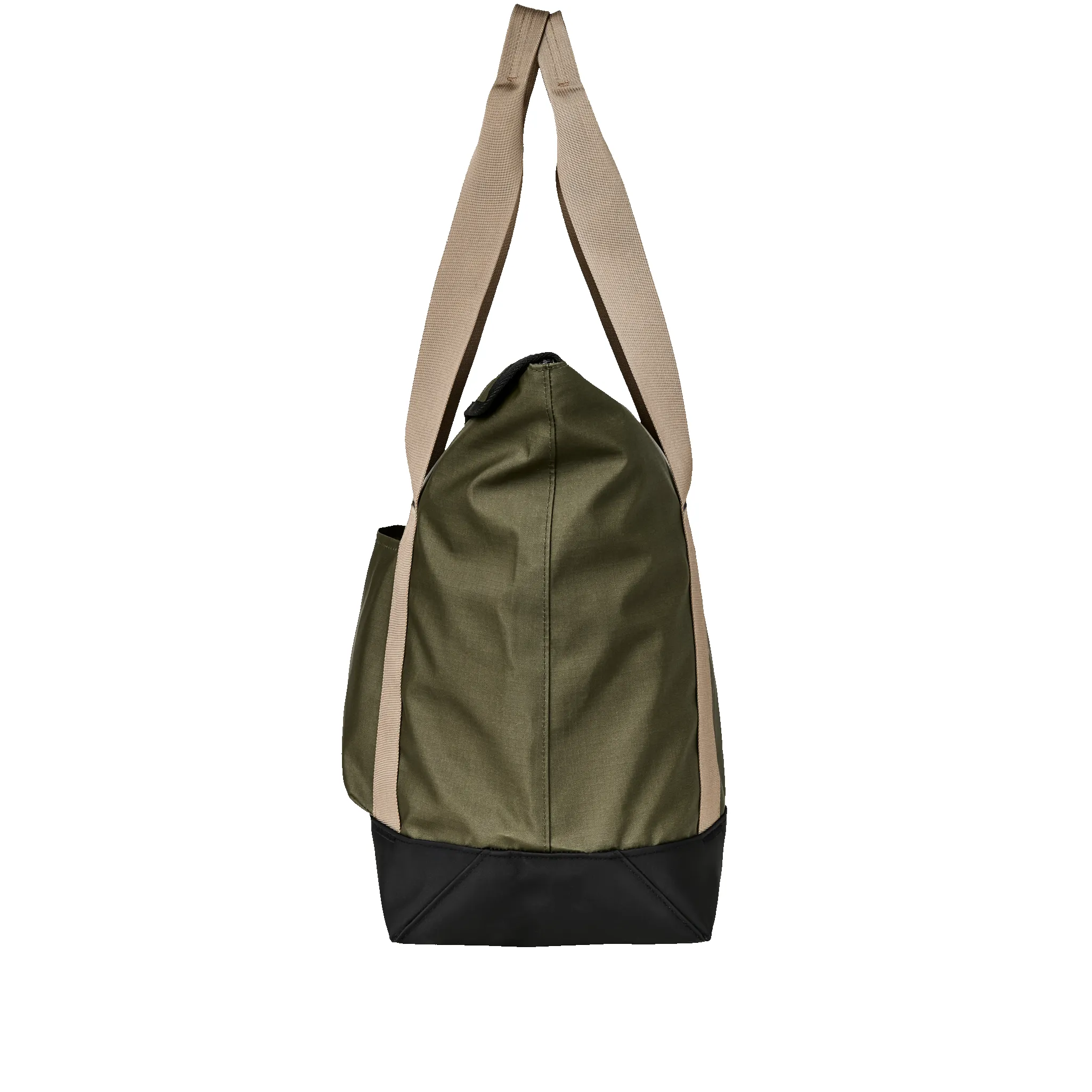 All-Weather Tote Bag - Olive / Black / Covert sold by Filson product image thumbnail 3