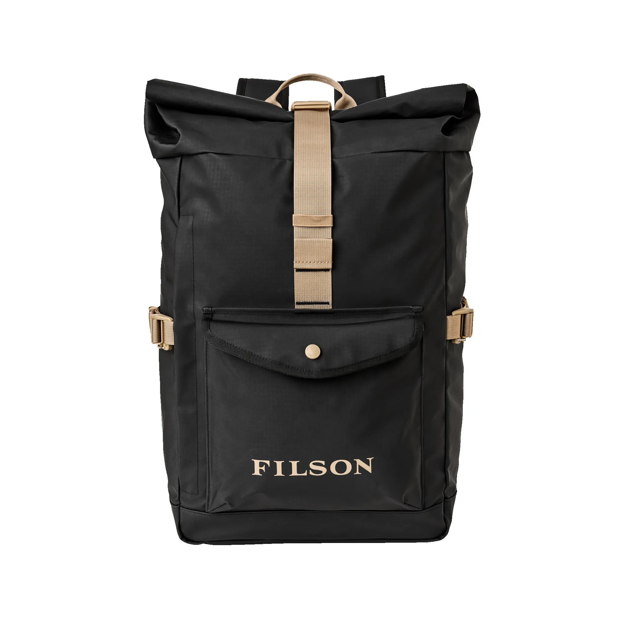 All-Weather Backpack - Black / Covert sold by Filson