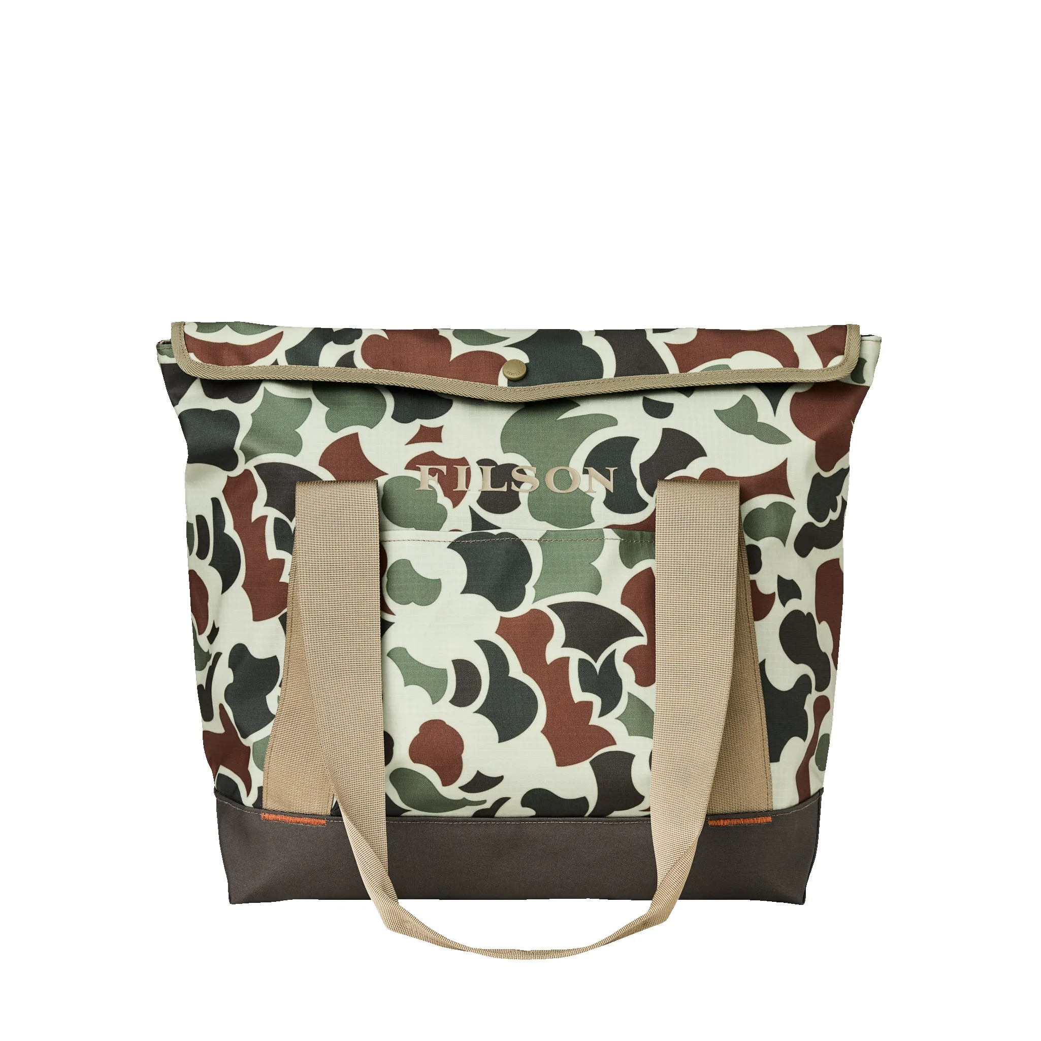 All-Weather Tote Bag - Shrub Camo / Canteen / Covert sold by Filson