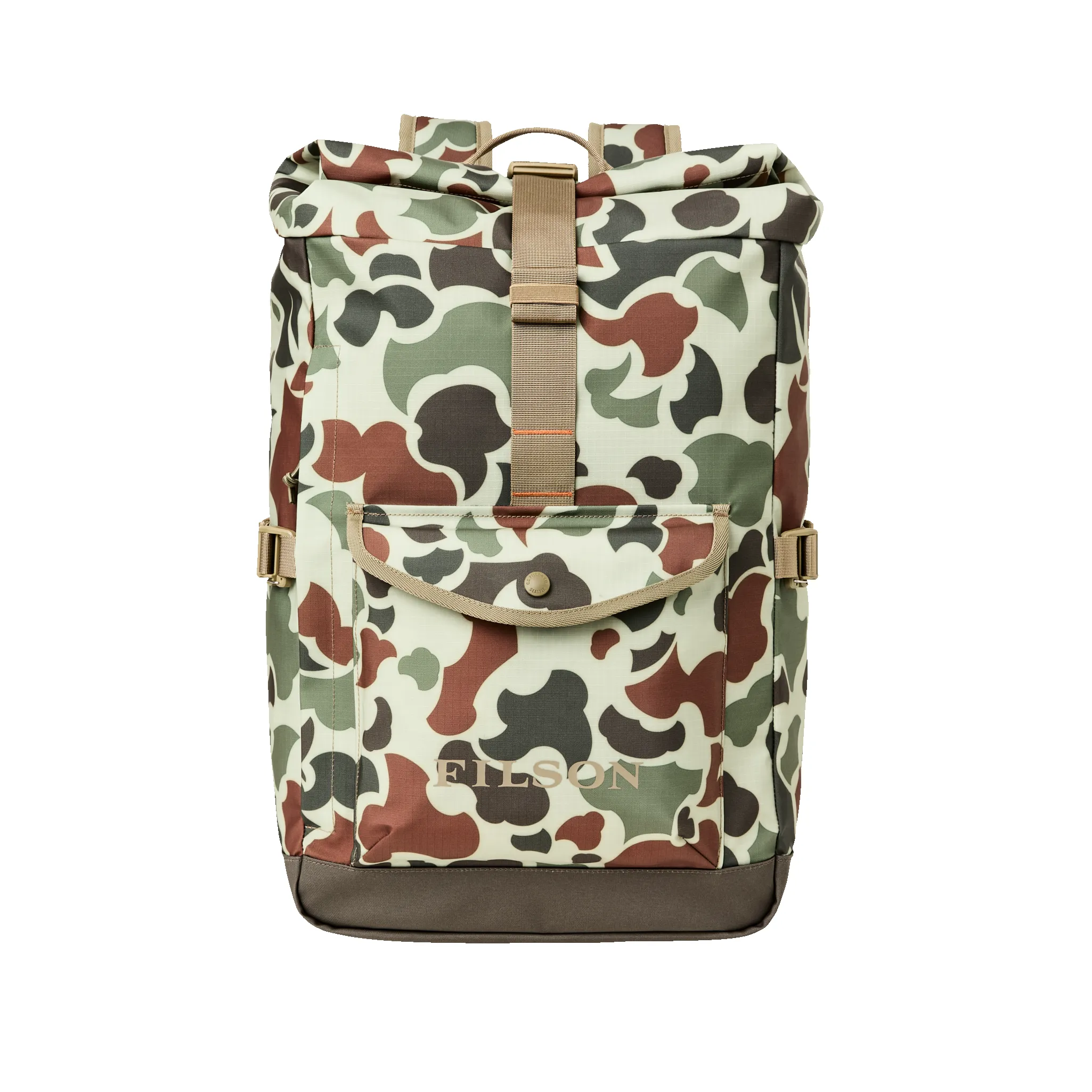 All-Weather Backpack - Shrub Camo / Canteen / Covert sold by Filson