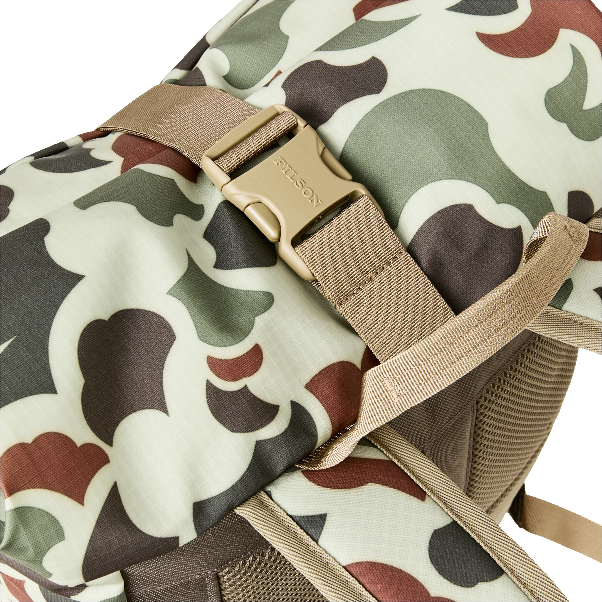 All-Weather Backpack - Shrub Camo / Canteen / Covert sold by Filson product image thumbnail 5