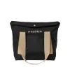 All-Weather Tote Bag - Black / Covert sold by Filson