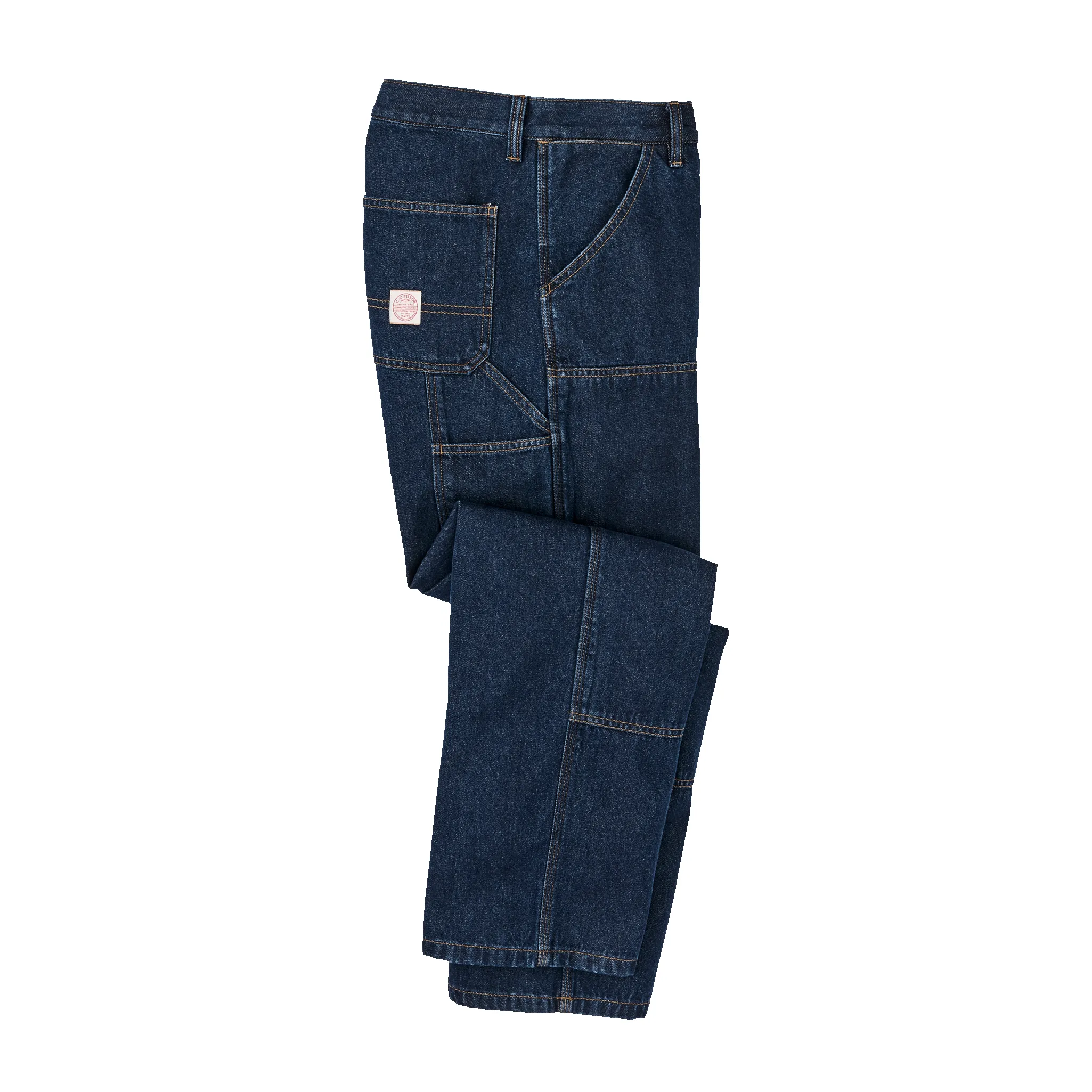Women's 9-oz. Work Jeans - Dark Rinse sold by Filson product image thumbnail 3