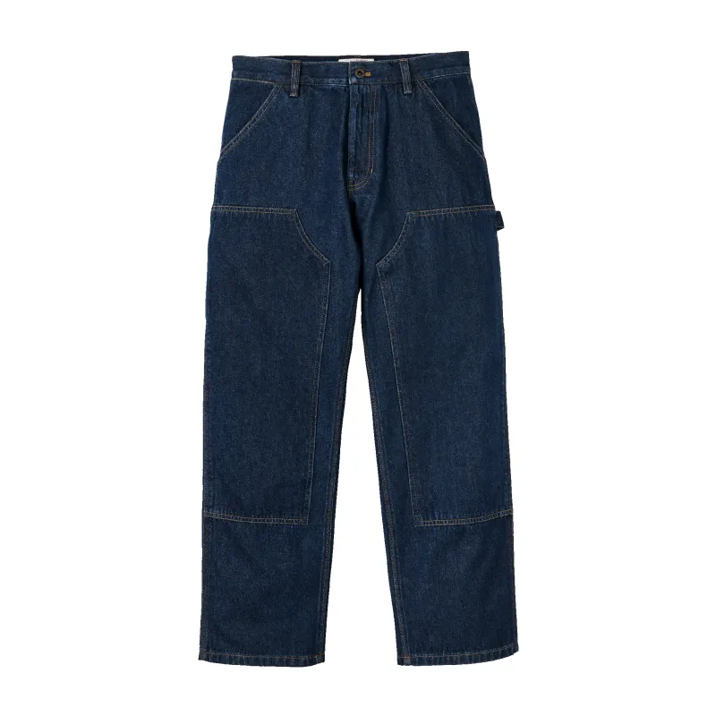 Women's 9-oz. Work Jeans - Dark Rinse made by Filson