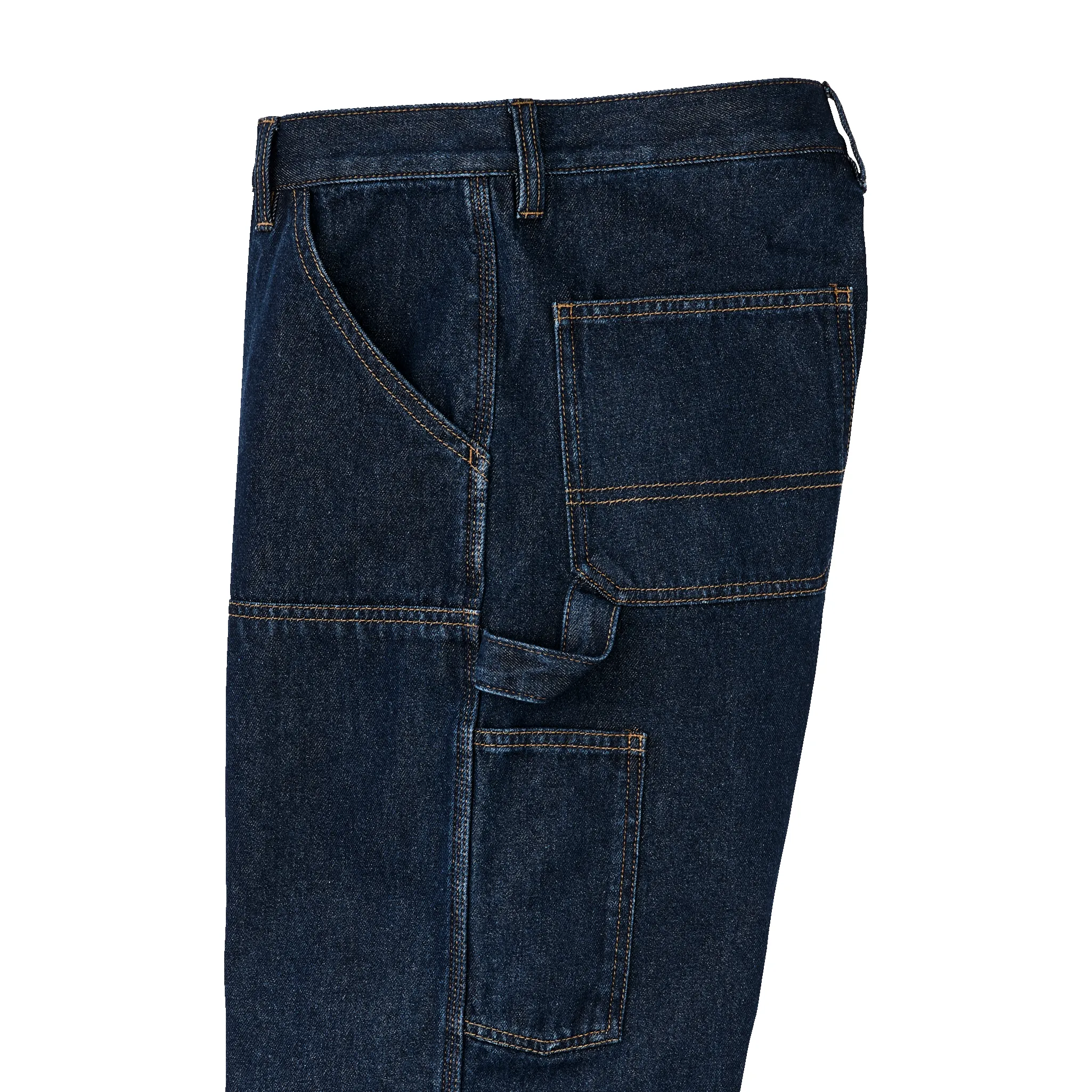 Women's 9-oz. Work Jeans - Dark Rinse sold by Filson product image thumbnail 5
