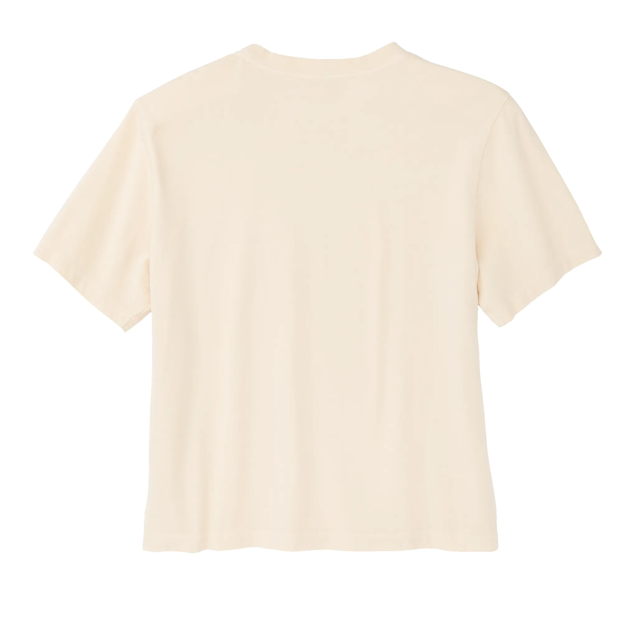Women's Short Sleeve Pocket Tee - Ivory sold by Filson product image thumbnail 2