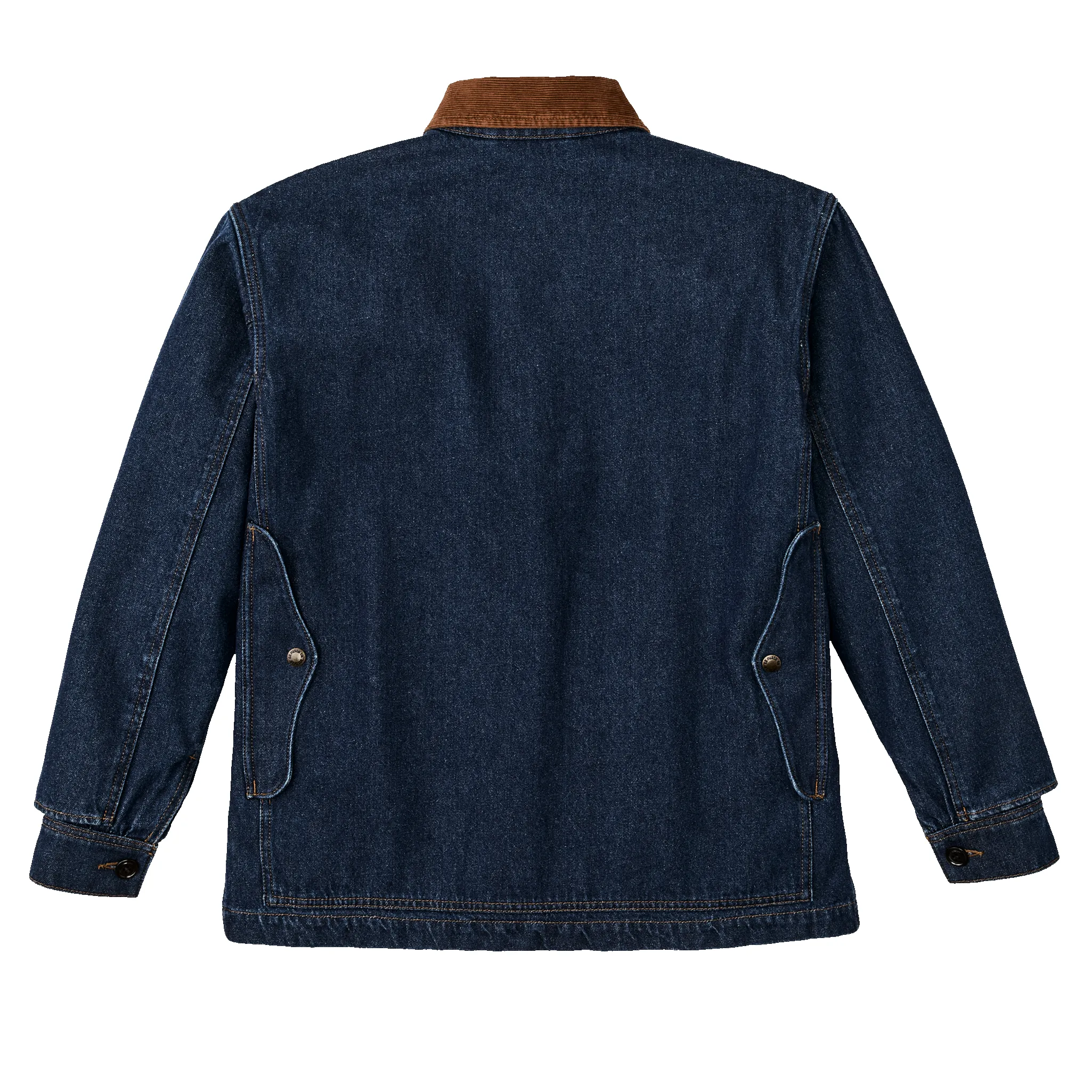 Women's 9-oz. Denim Cruiser - Dark Rinse sold by Filson product image thumbnail 2