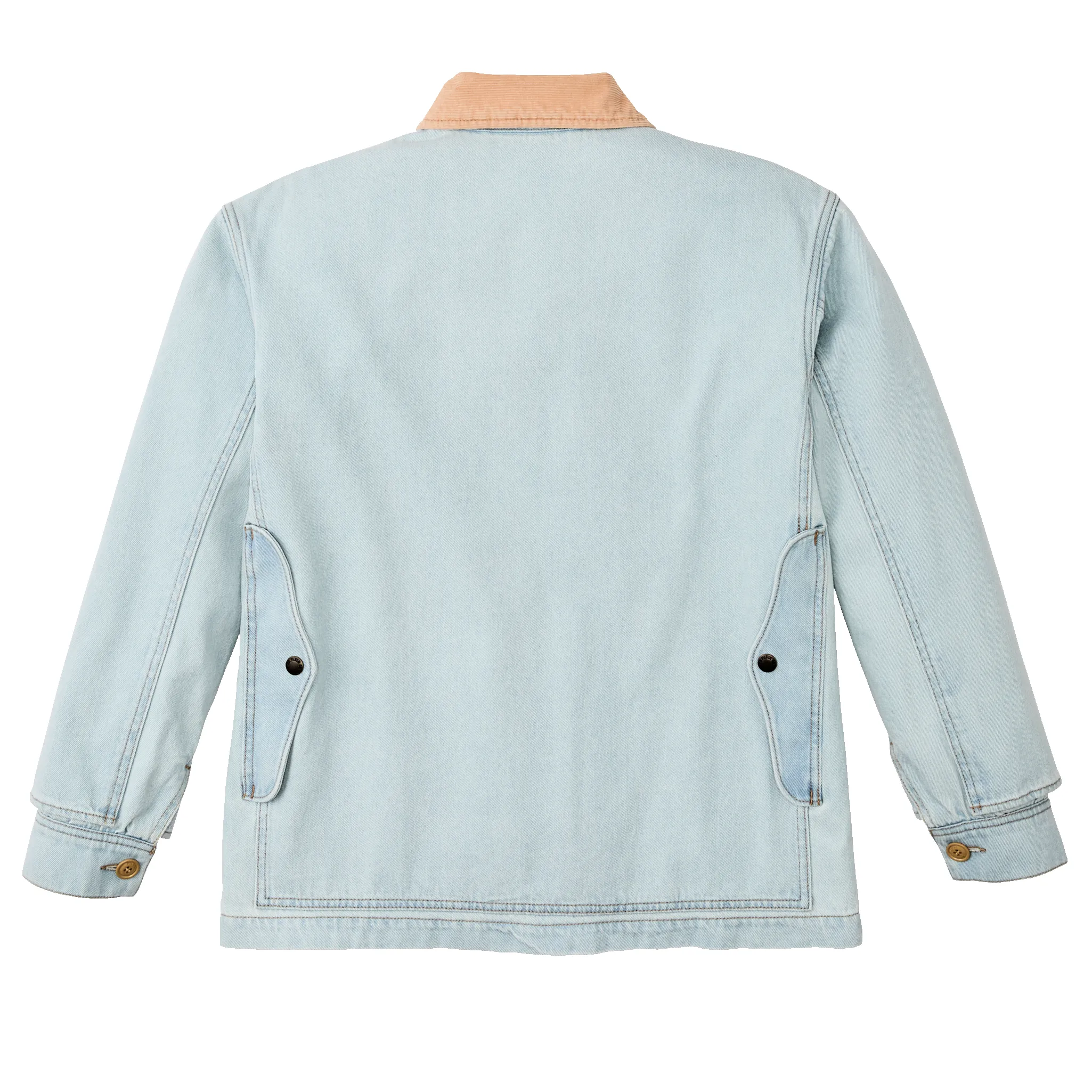 Women's 9-oz. Denim Cruiser - Sun Bleach sold by Filson product image thumbnail 2