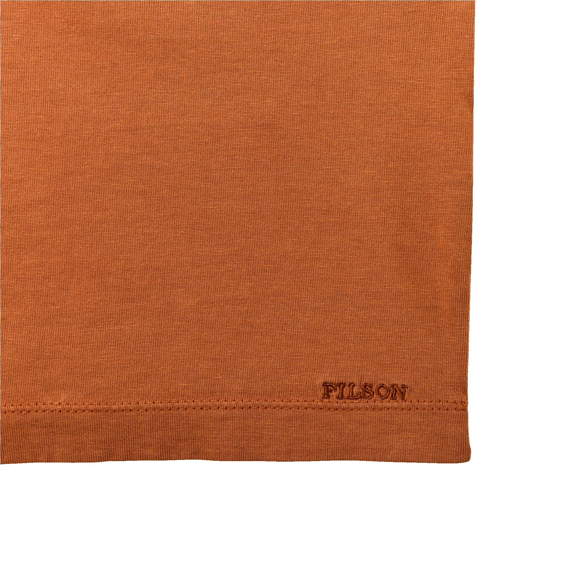 Women's Short Sleeve Pocket Tee - Leather Brown sold by Filson product image thumbnail 3
