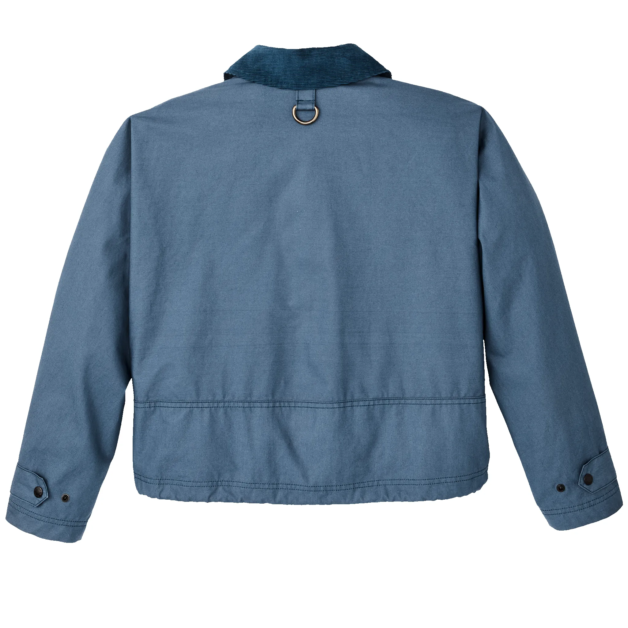 Women's Aviator Cloth Short Work Jacket - Flag Blue sold by Filson product image thumbnail 2