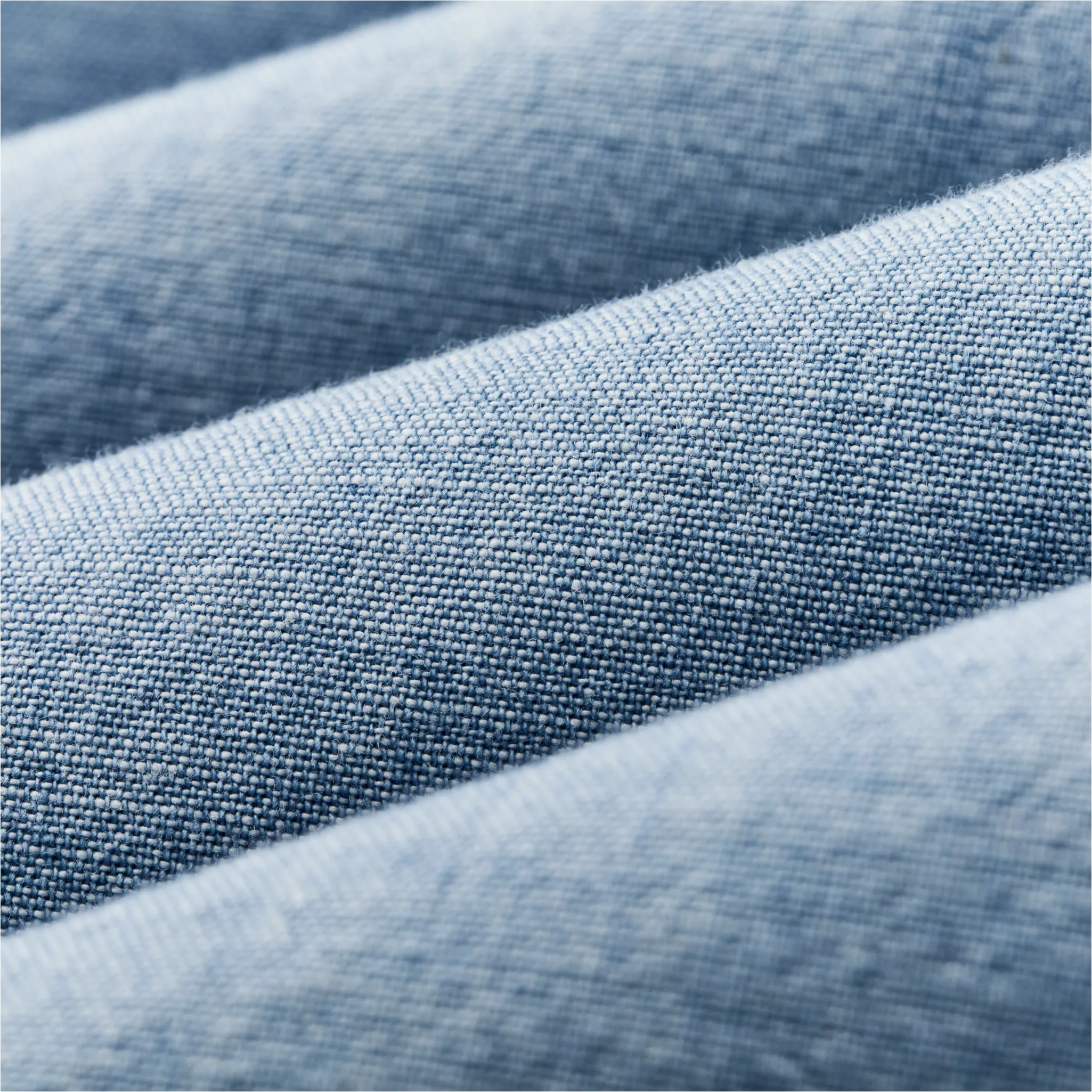Short Sleeve Chambray Shirt - Light Indigo Chambray sold by Filson product image thumbnail 4