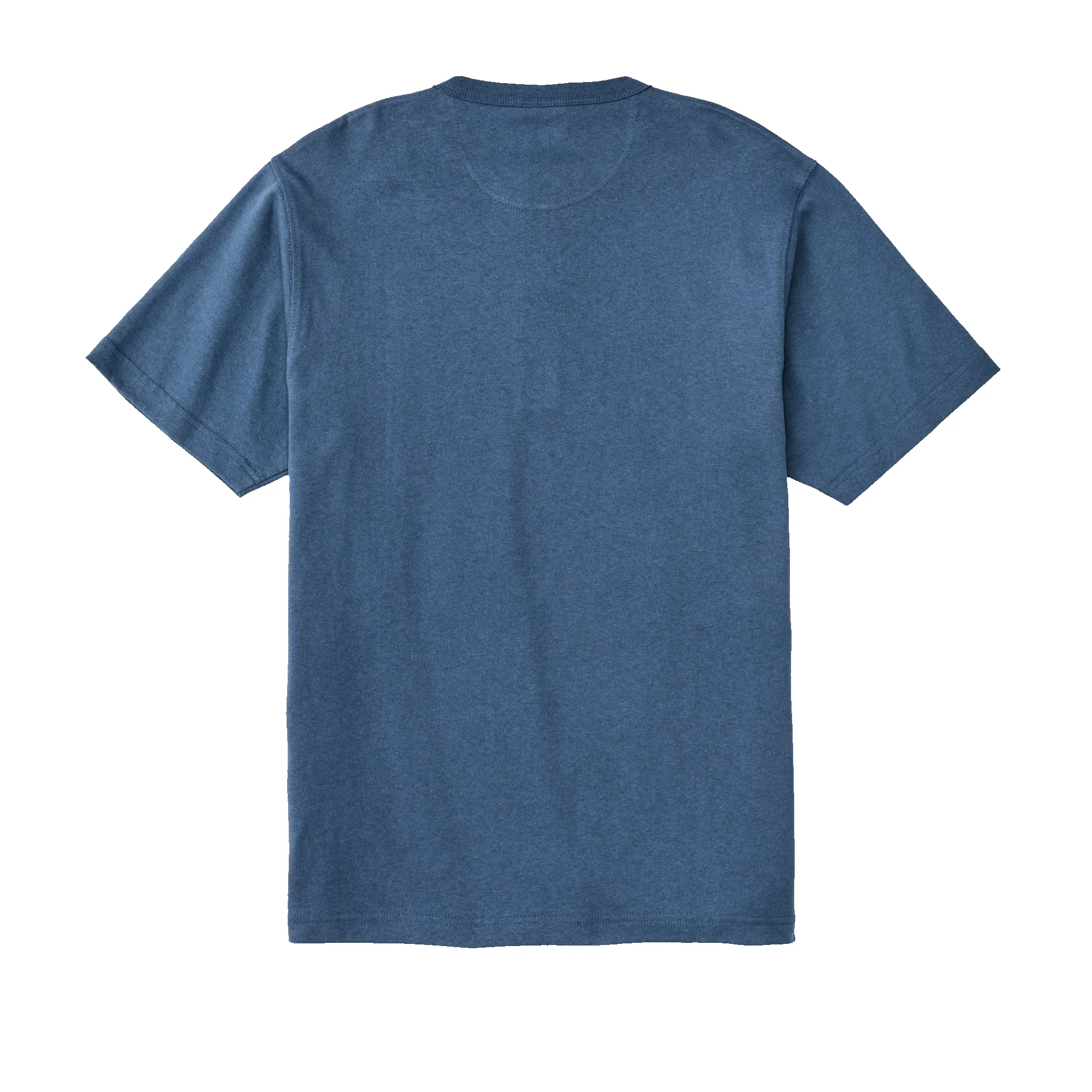Frontier Henley T-shirt - Light Blue sold by Filson product image thumbnail 2
