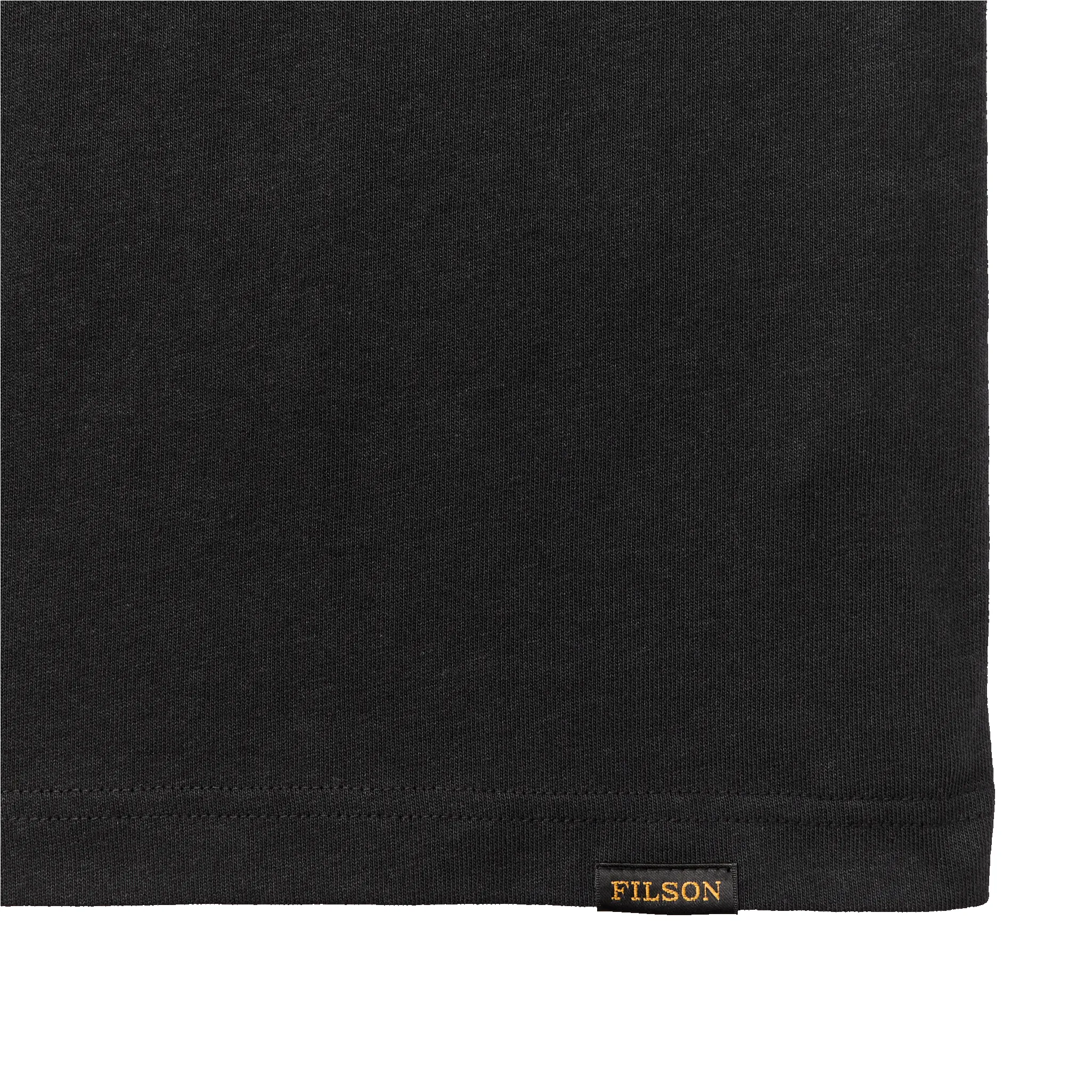 Frontier Pocket T-shirt - Black sold by Filson product image thumbnail 3