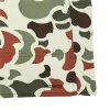 Oxbow Lake Trunks - Shrub Camo sold by Filson