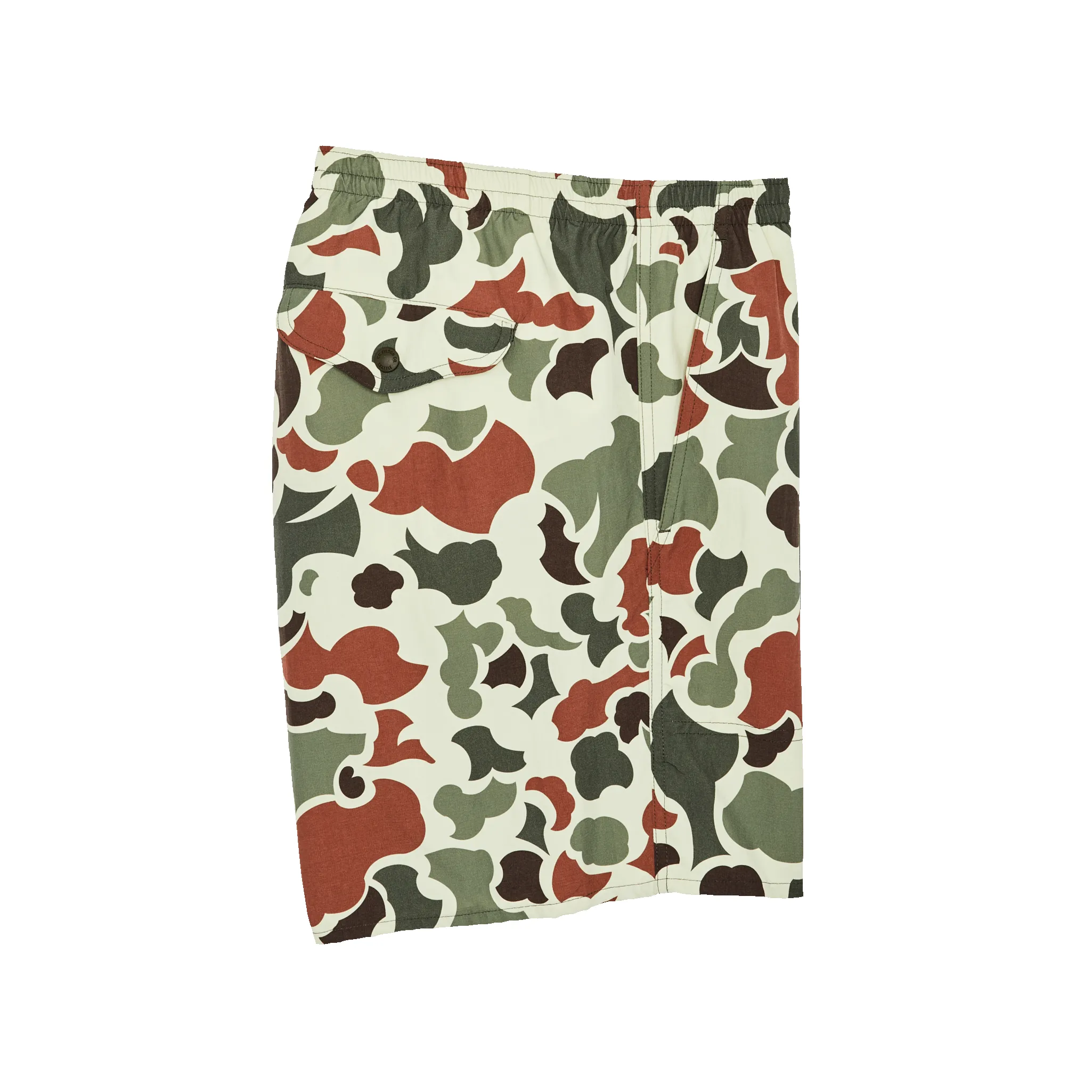 Oxbow Lake Trunks - Shrub Camo sold by Filson product image thumbnail 3