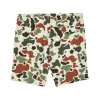 Oxbow Lake Trunks - Shrub Camo sold by Filson