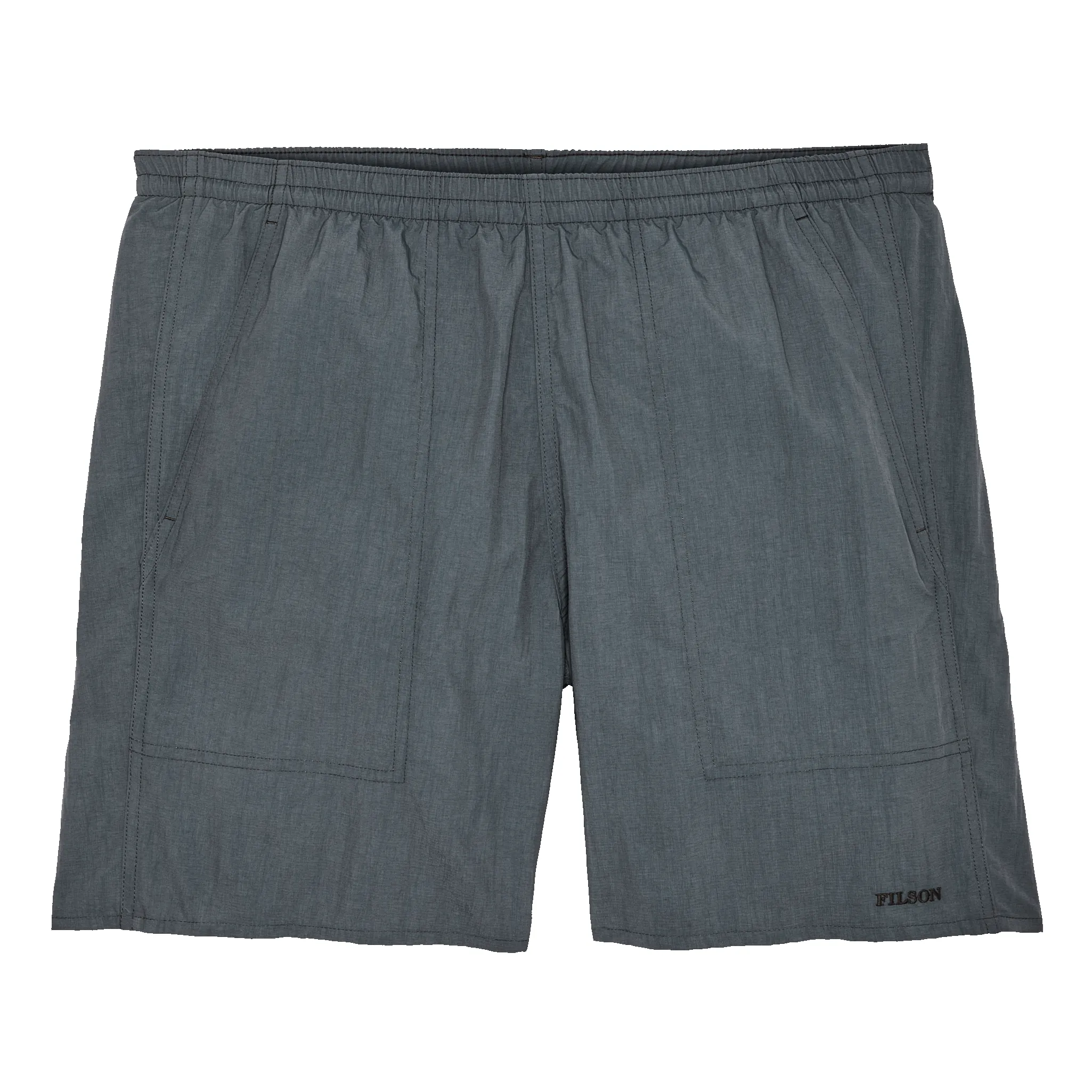 Oxbow Lake Trunks - Storm Blue sold by Filson