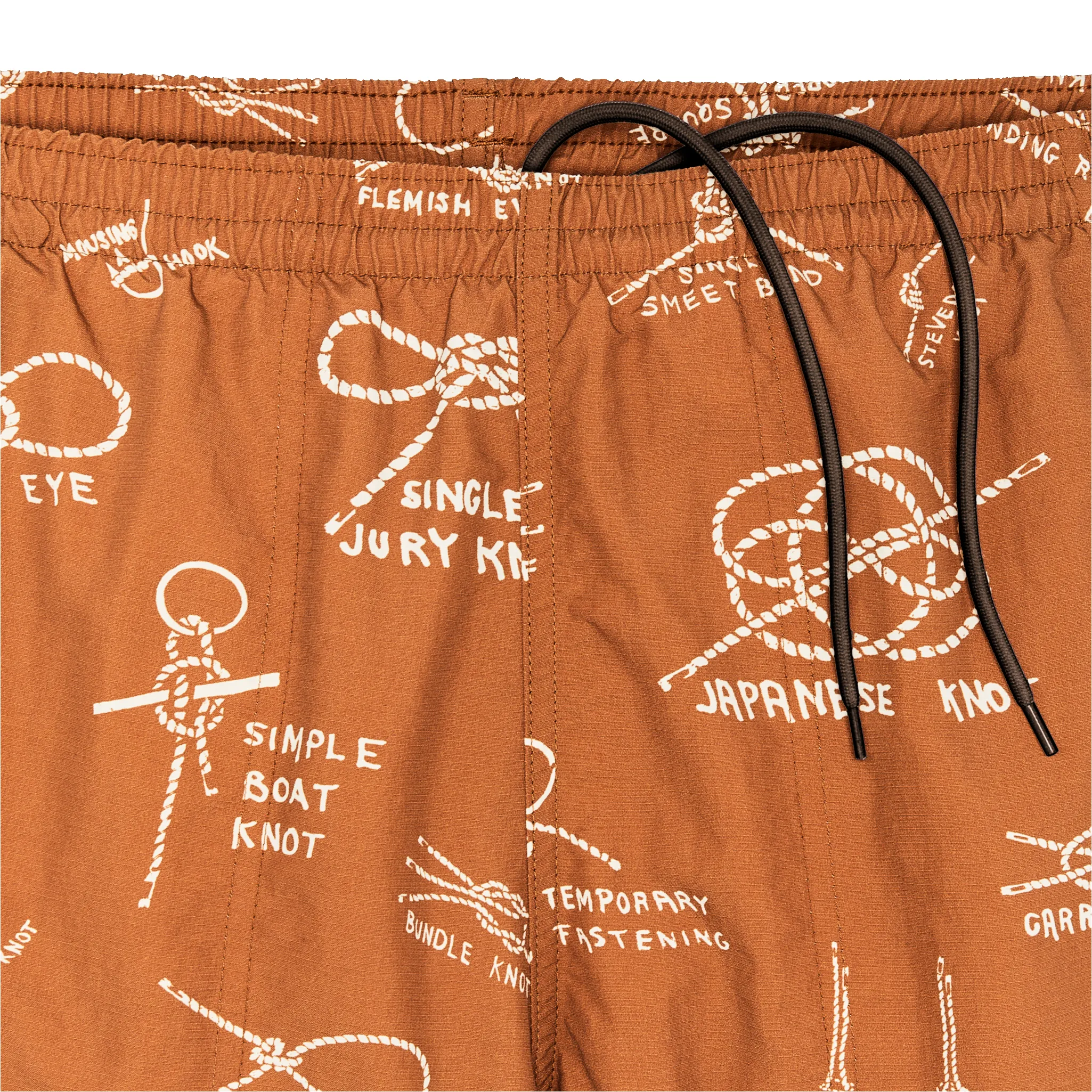 Oxbow Lake Trunks - Bourbon / Knots sold by Filson product image thumbnail 4