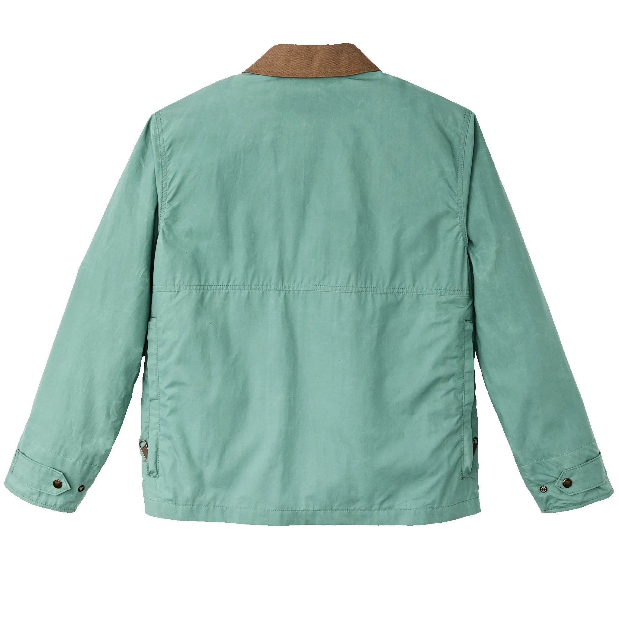 Ranger Short Field Jacket - Deep Sea sold by Filson product image thumbnail 2