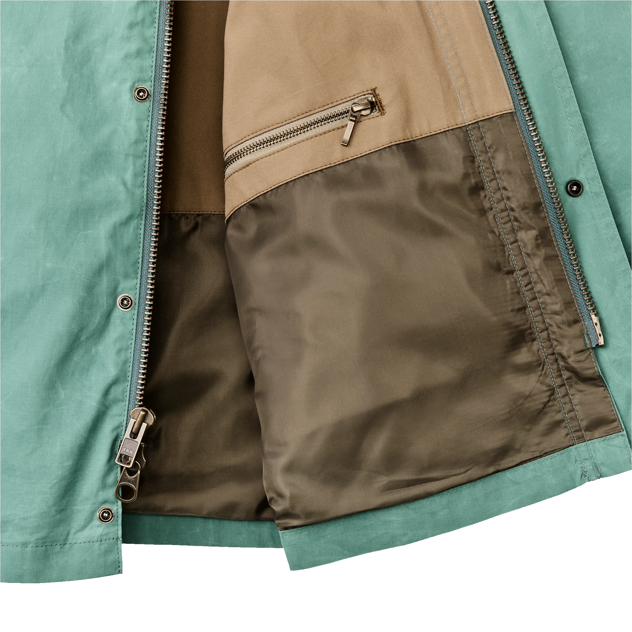 Ranger Short Field Jacket - Deep Sea sold by Filson product image thumbnail 5
