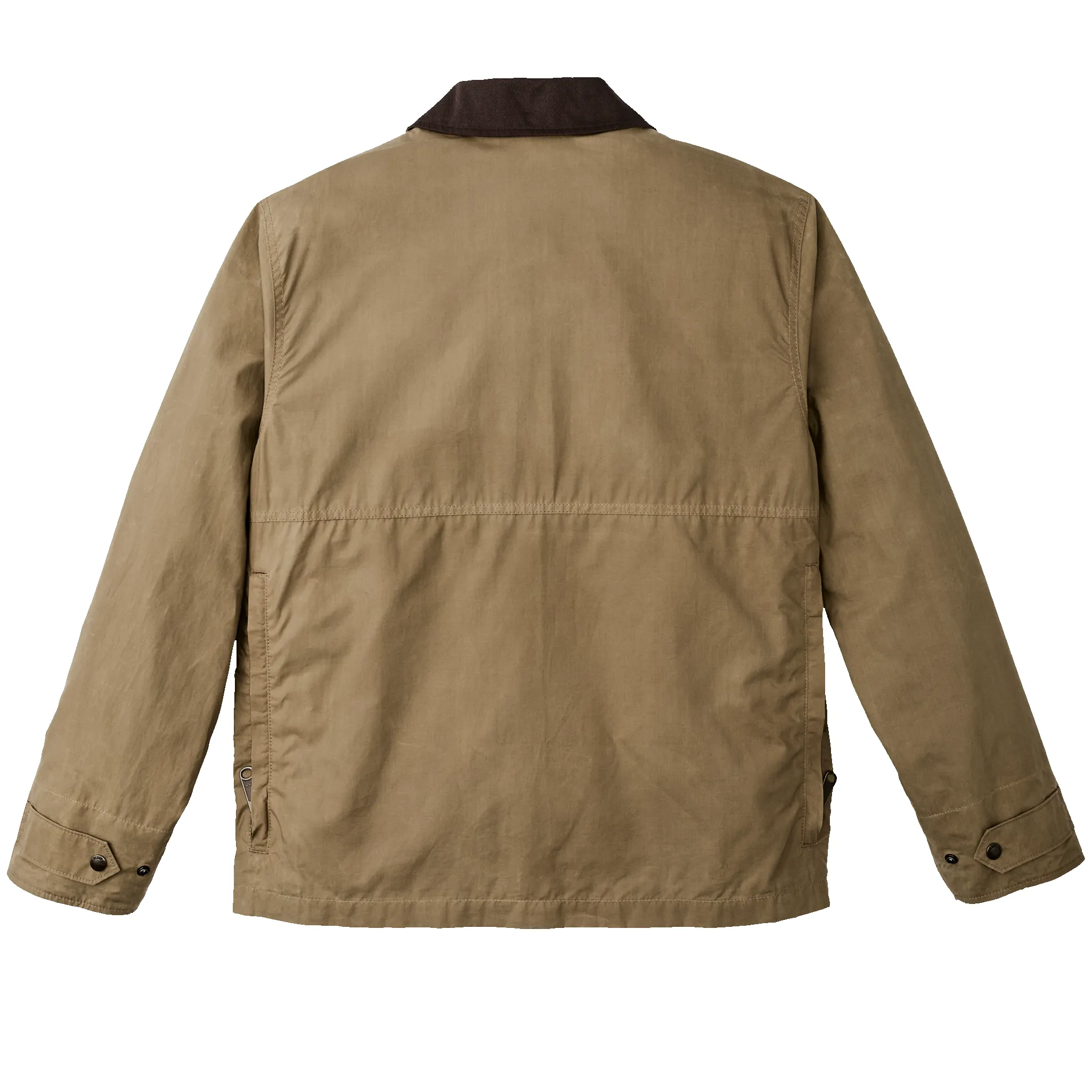 Ranger Short Field Jacket - Dark Beige sold by Filson product image thumbnail 2