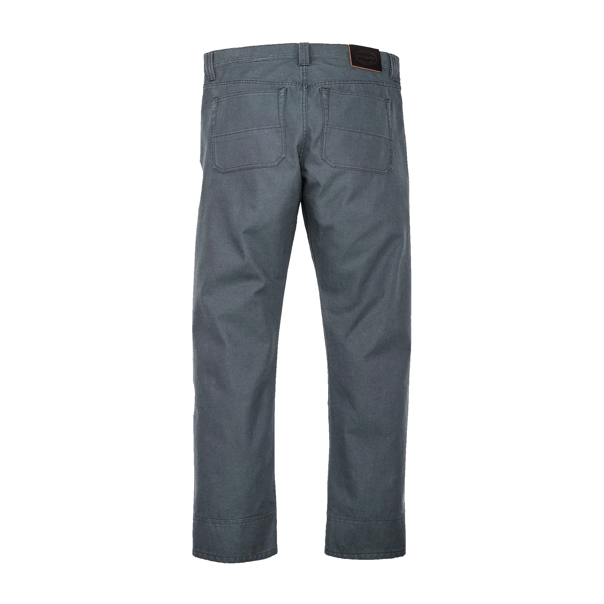Dry Tin Cloth 5-pocket Pants - Storm Blue sold by Filson product image thumbnail 2