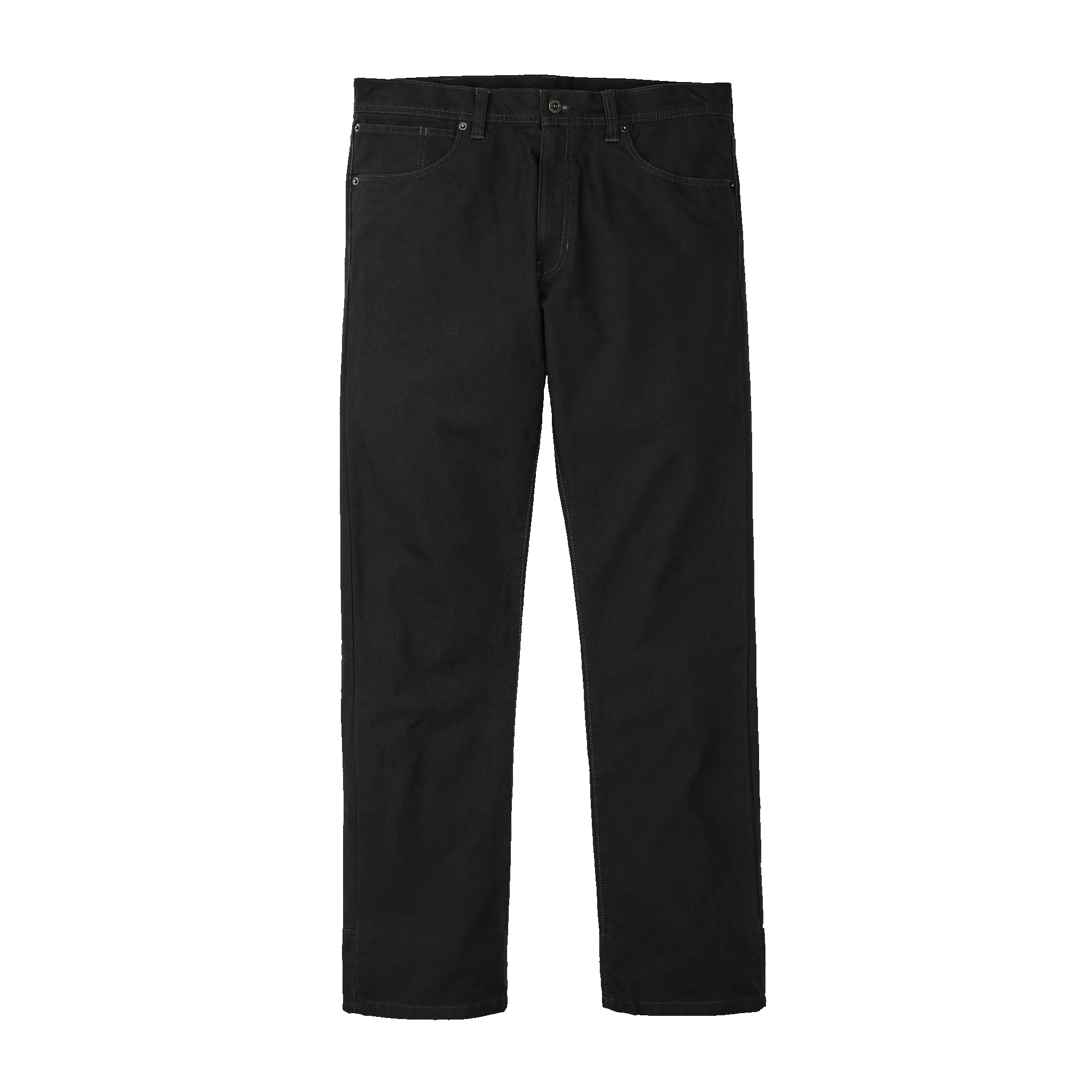 Dry Tin Cloth 5-pocket Pants - Raven sold by Filson
