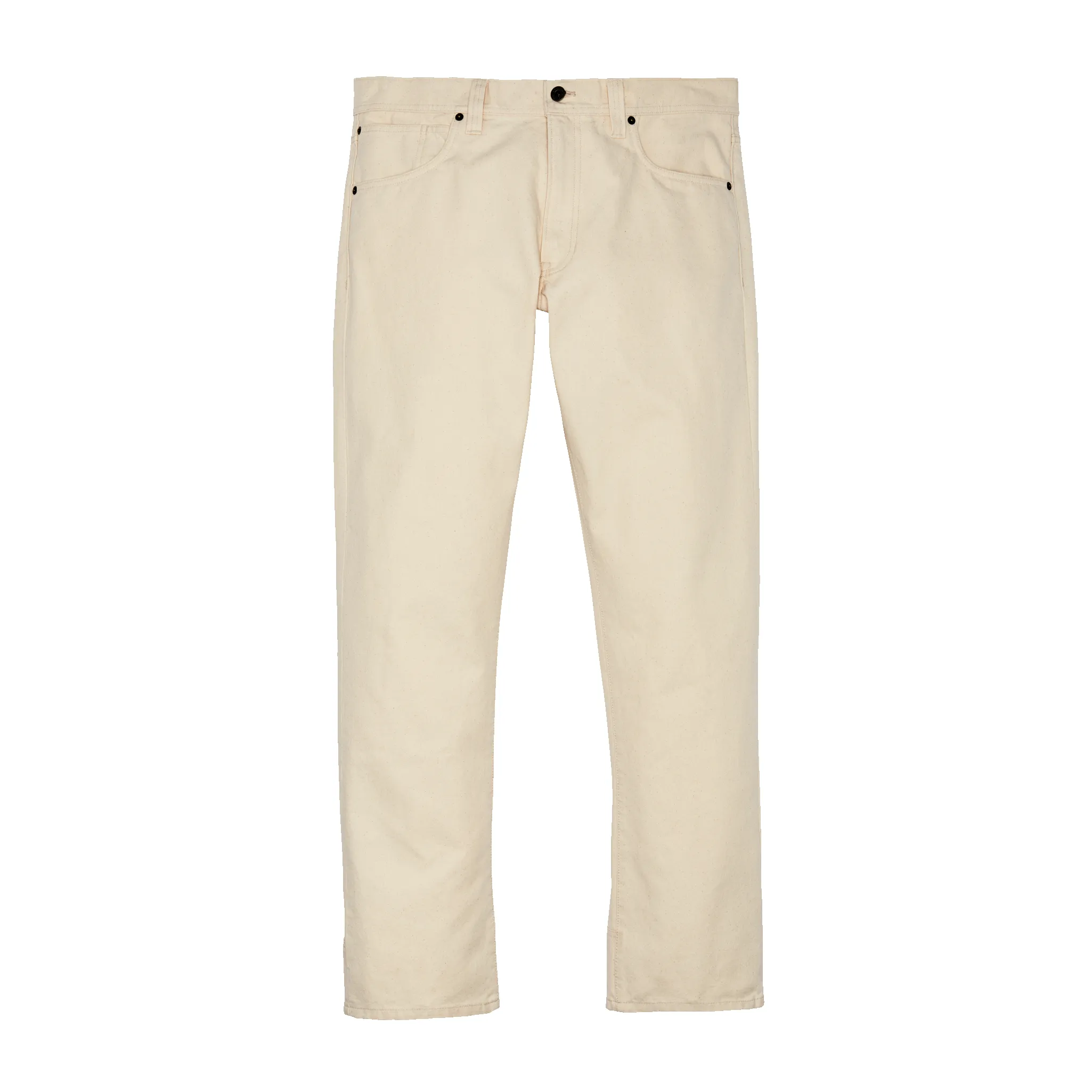 Dry Tin Cloth 5-pocket Pants - Natural Seed sold by Filson