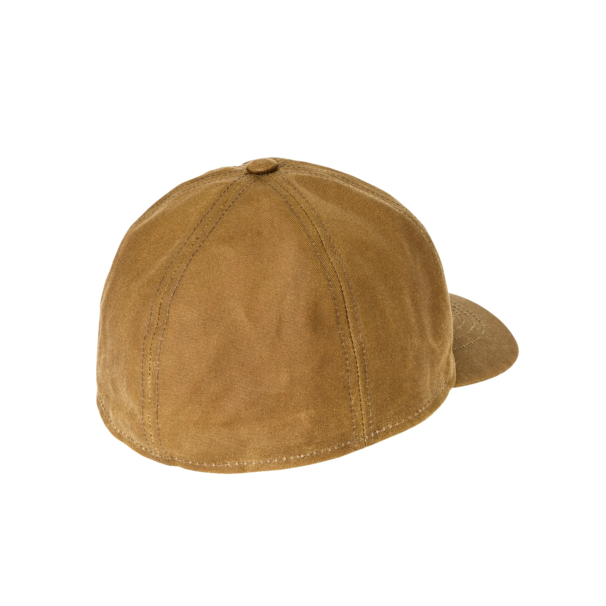 Insulated Tin Cloth Cap - Dark Tan sold by Filson product image thumbnail 2