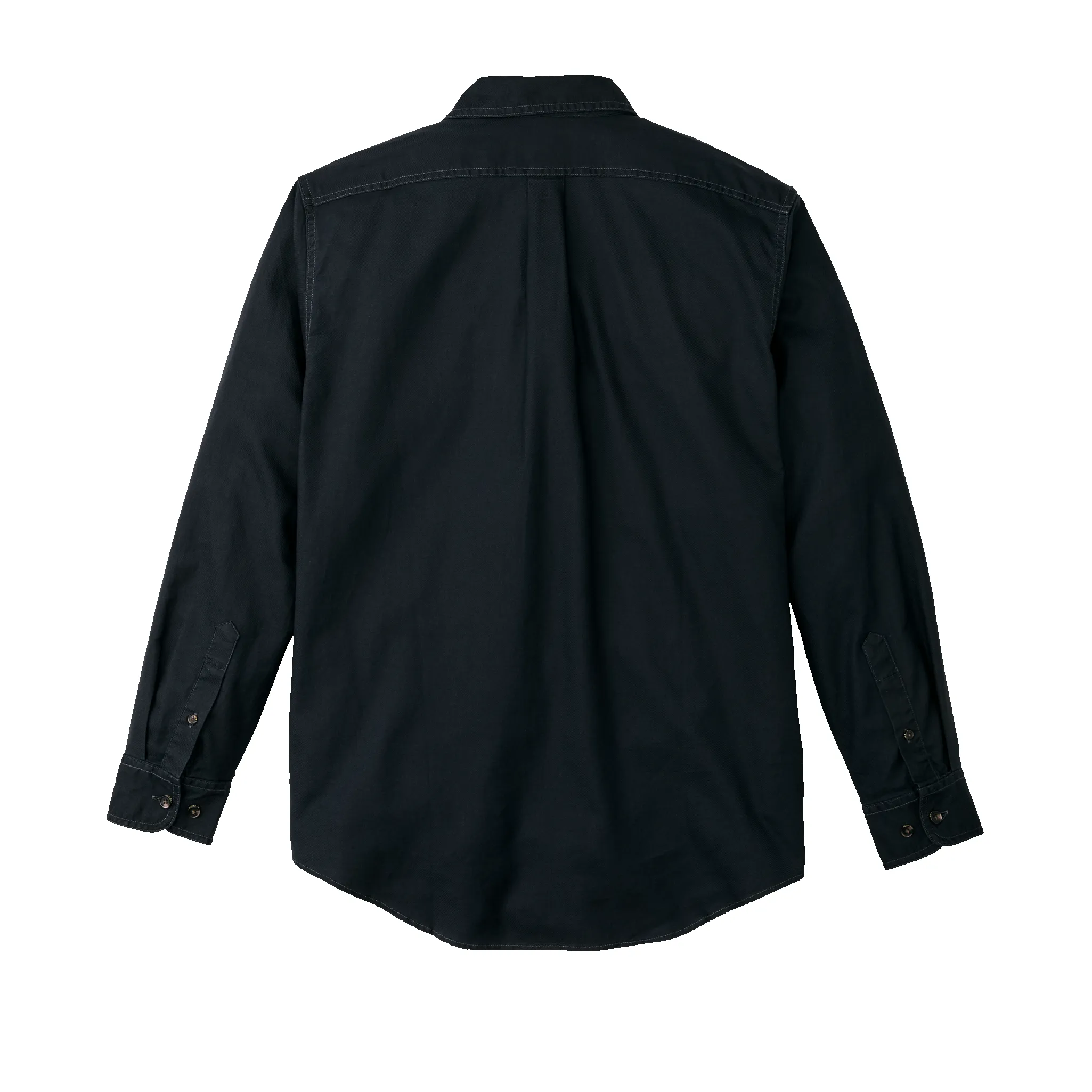 Lightweight Alaskan Guide Shirt - Midnight Navy sold by Filson product image thumbnail 2