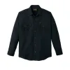 Lightweight Alaskan Guide Shirt - Midnight Navy sold by Filson