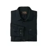 Lightweight Alaskan Guide Shirt - Midnight Navy sold by Filson